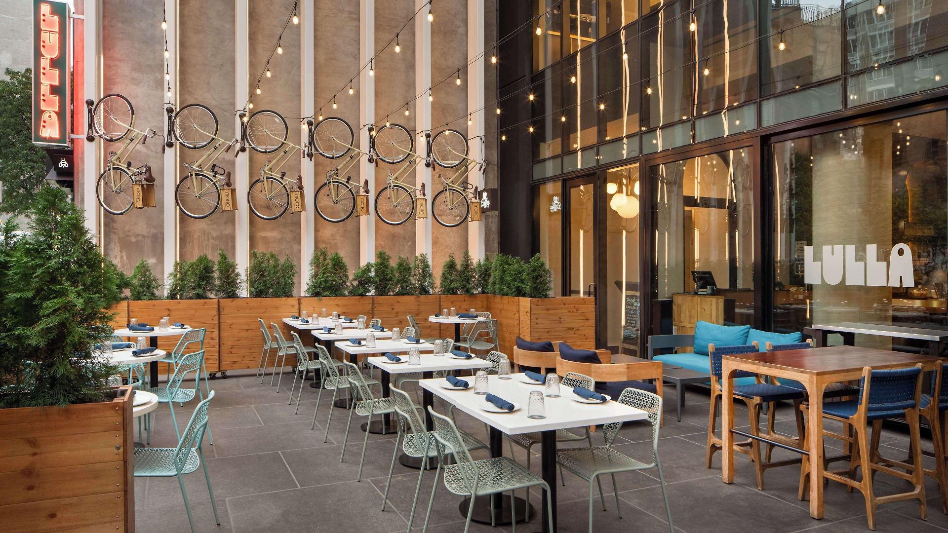 Motto By Hilton Chelsea New York