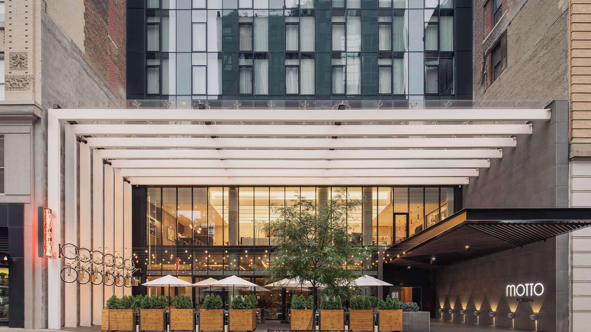 Motto By Hilton Chelsea 4* New York