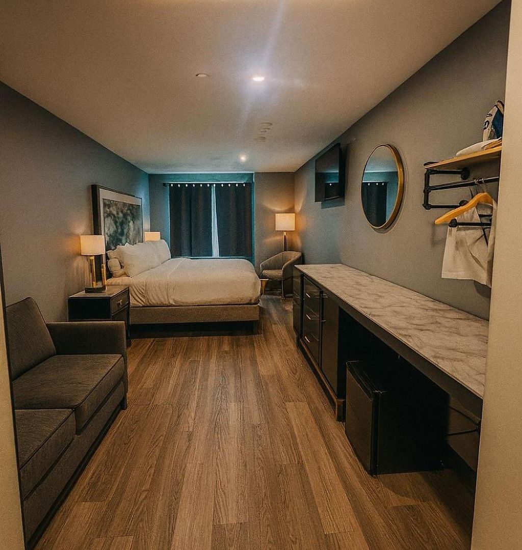 Hotel Nova Jfk 3*