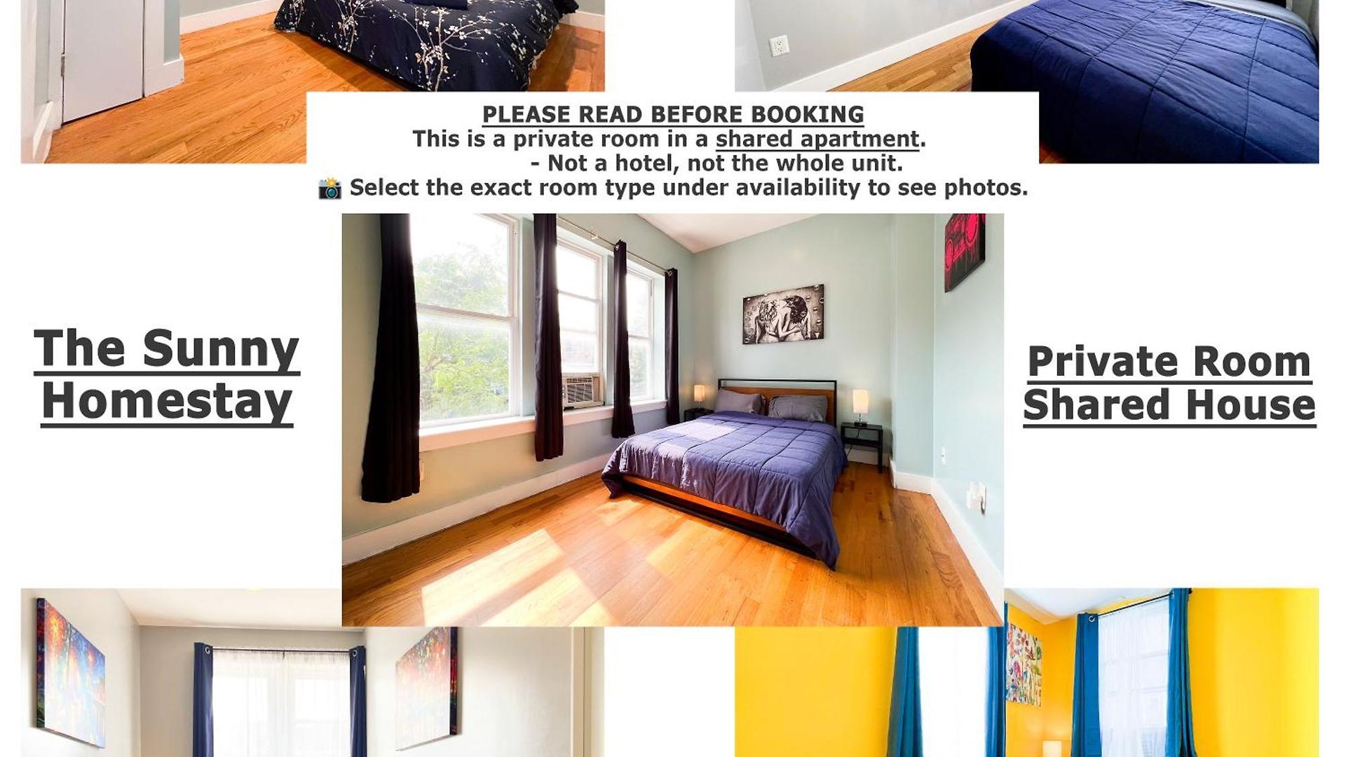 Homestay The Sunny
