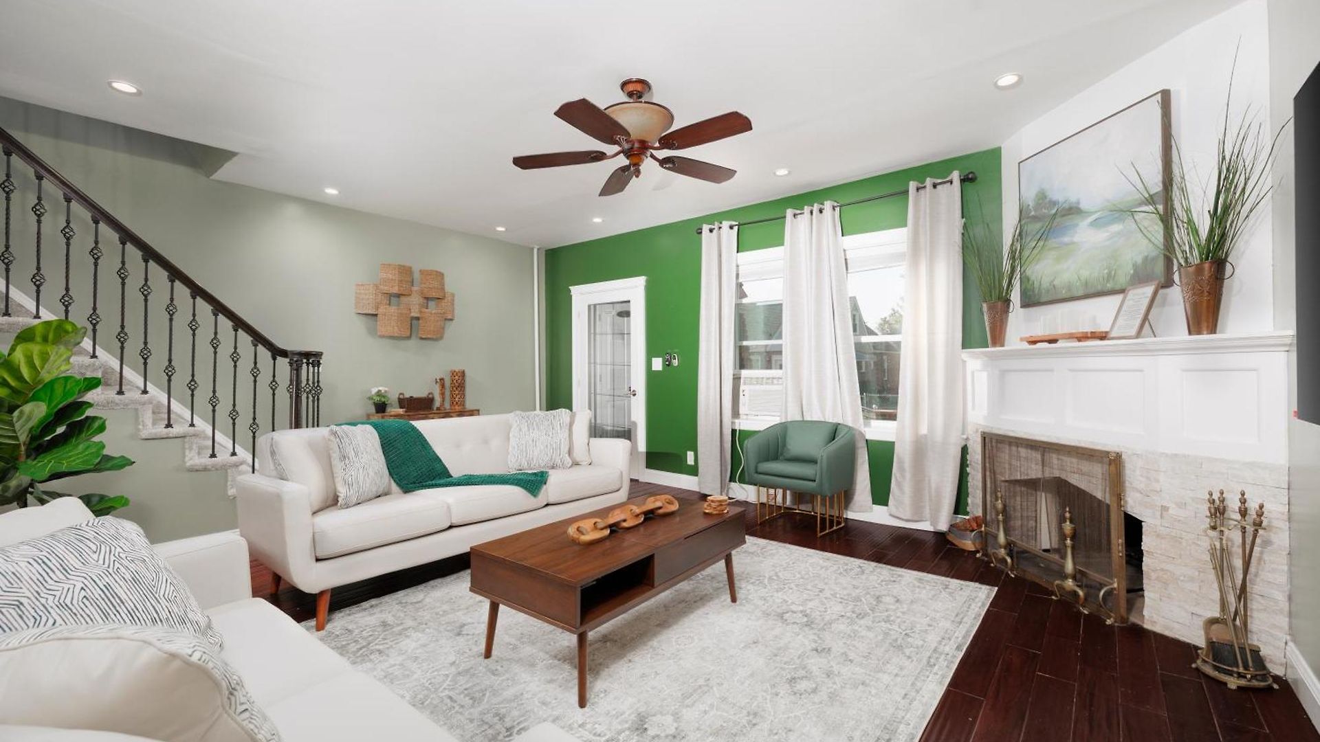 The Oasis Duplex 12 Minutes Away From Jfk
