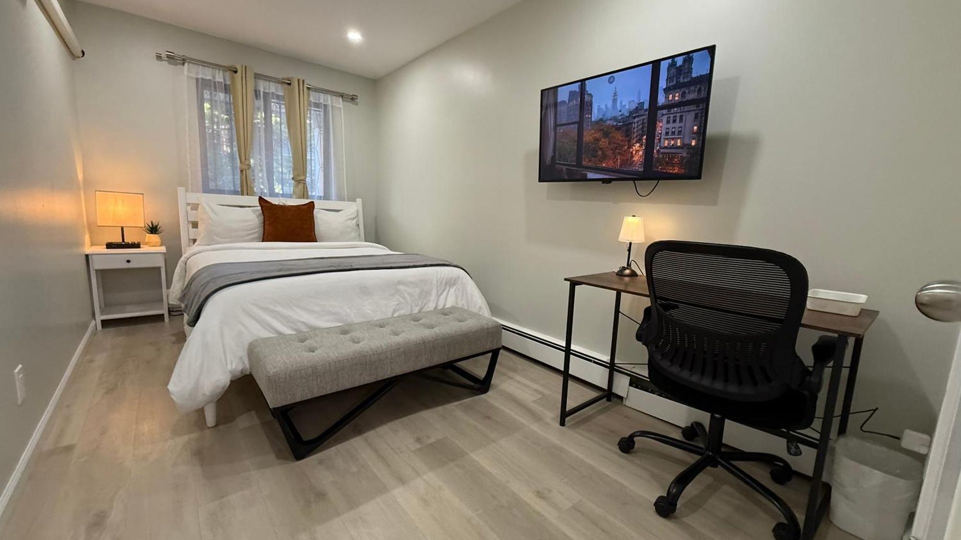 Flushing Escape Homestay
