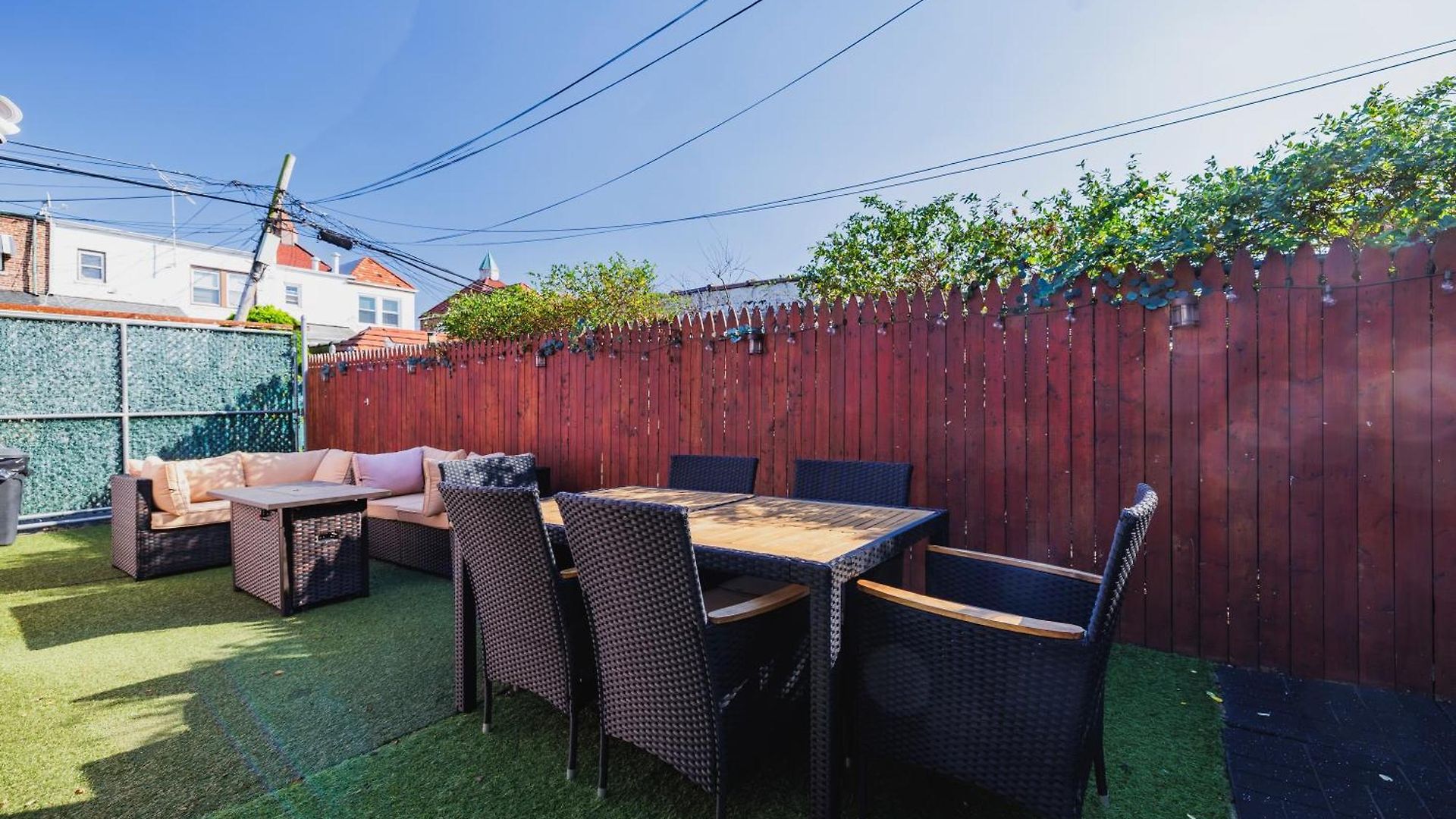 The Oasis Duplex 12 Minutes Away From Jfk Holiday home *
