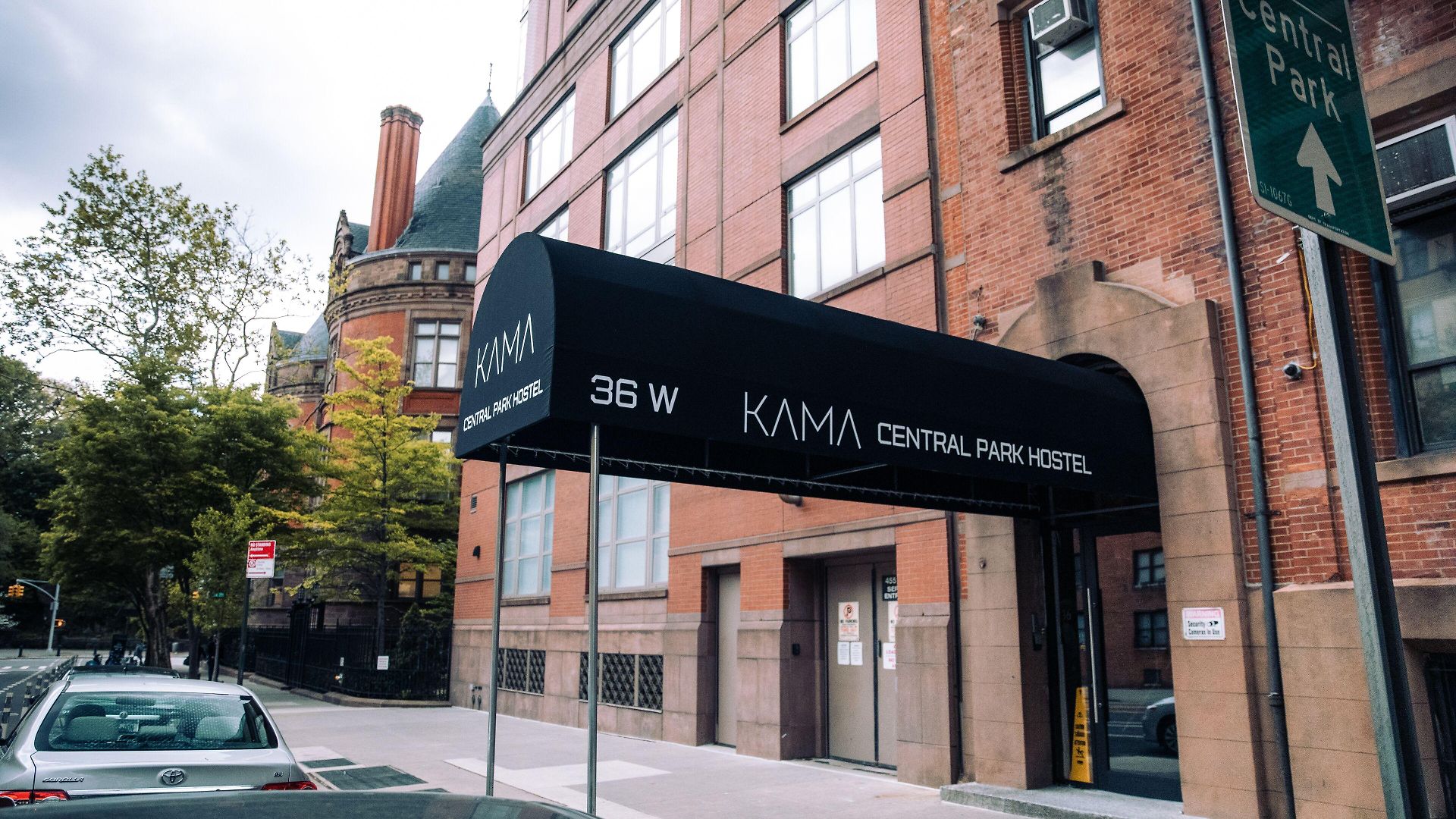 Kama Park New York