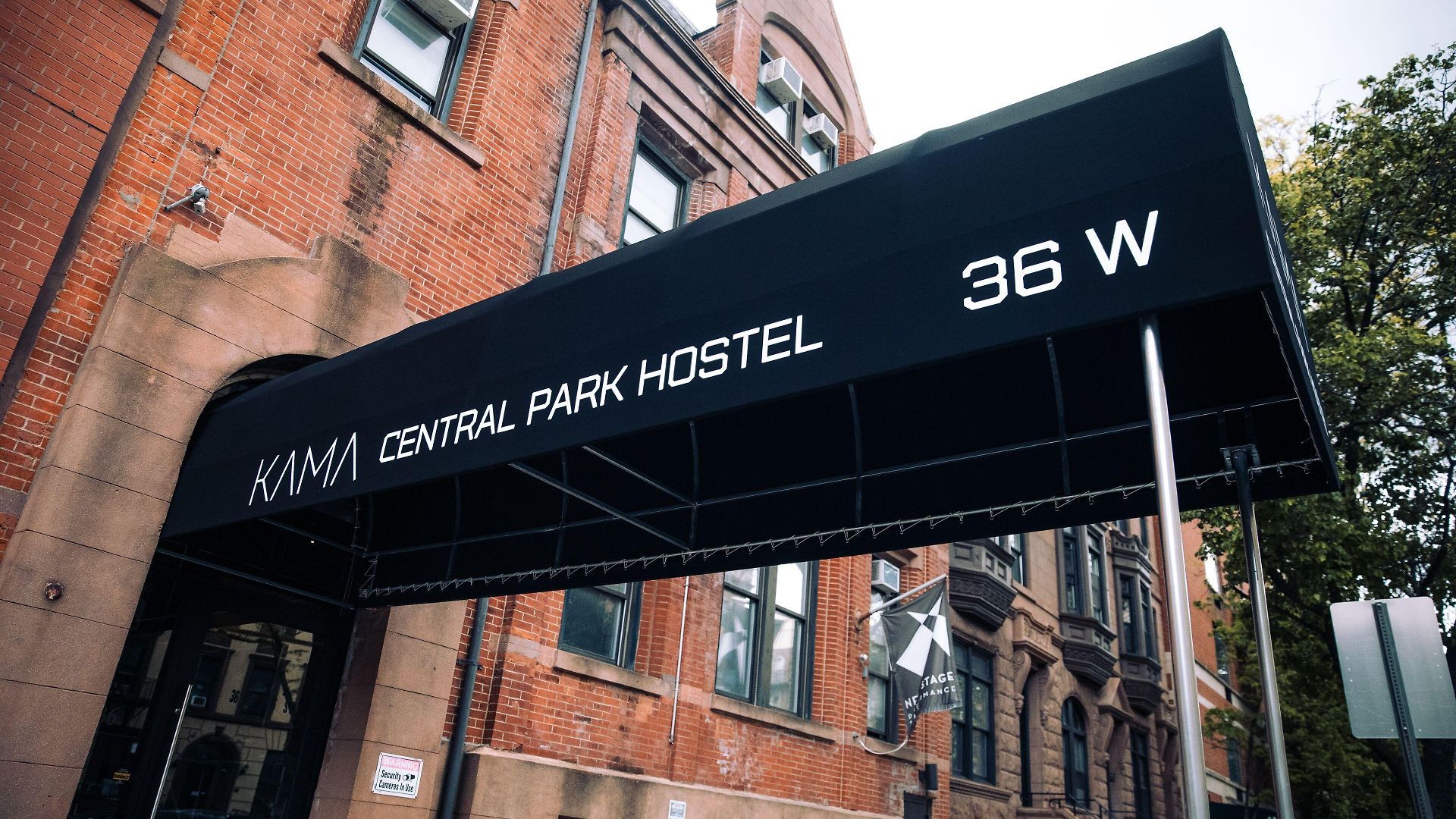 Hostel Kama Park