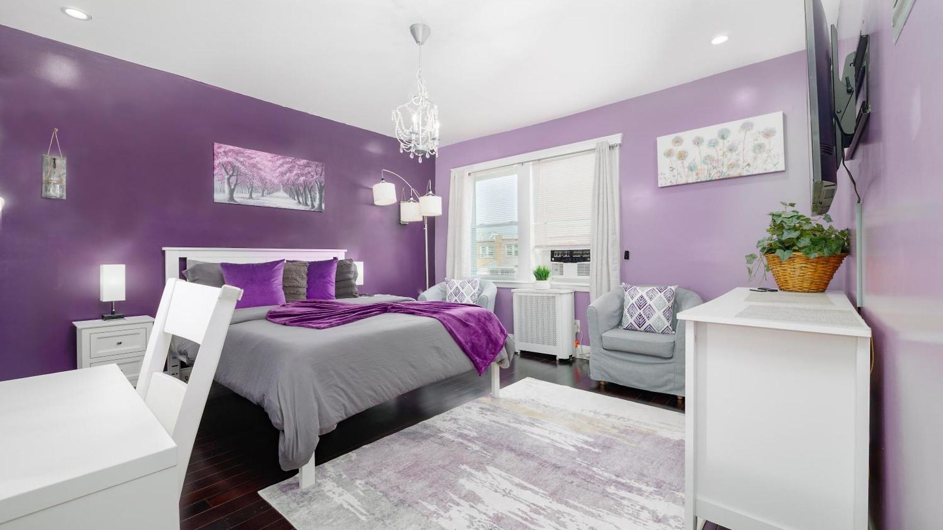 The Oasis Duplex 12 Minutes Away From Jfk New York