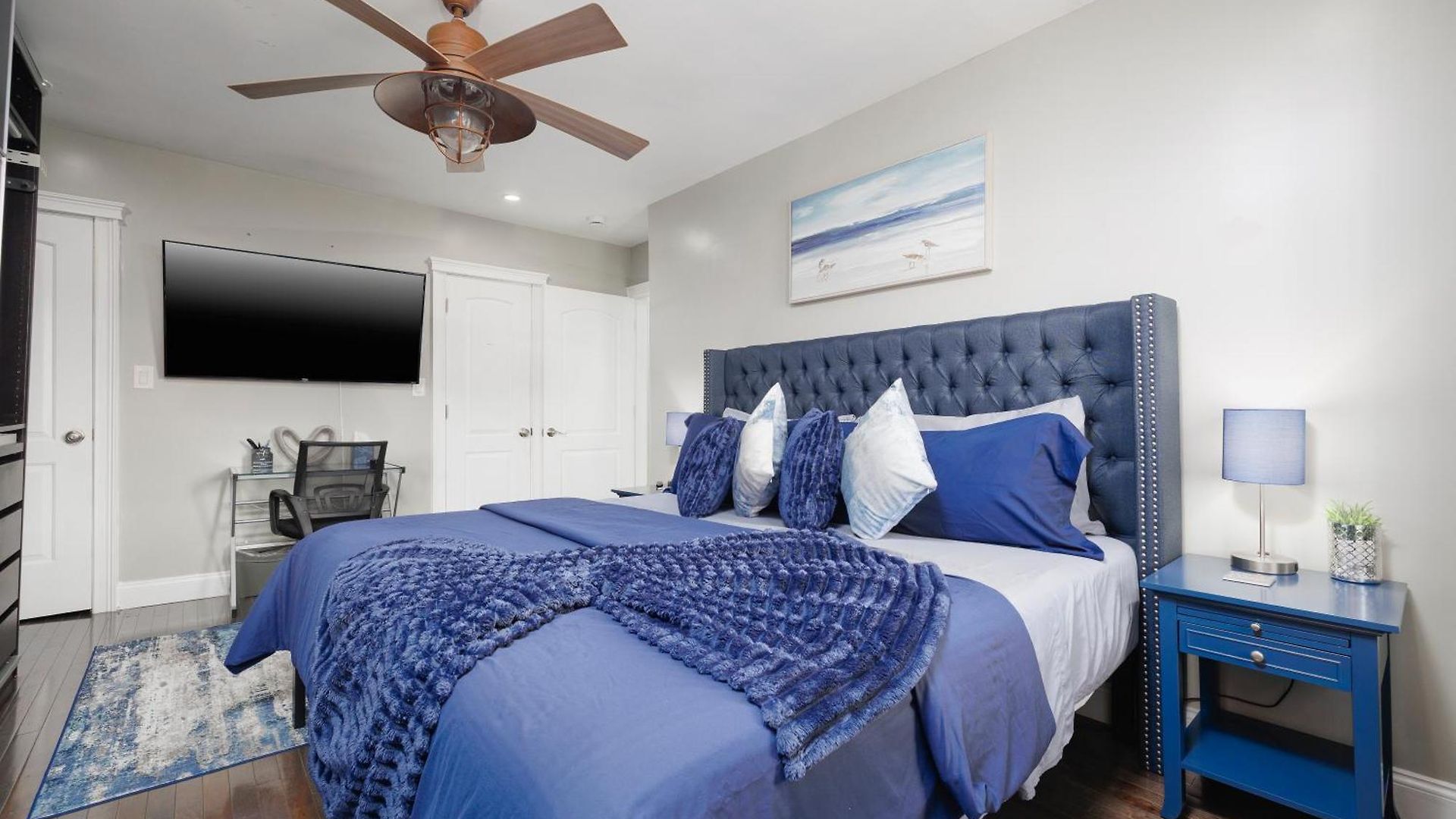 Holiday home The Oasis Duplex 12 Minutes Away From Jfk New York