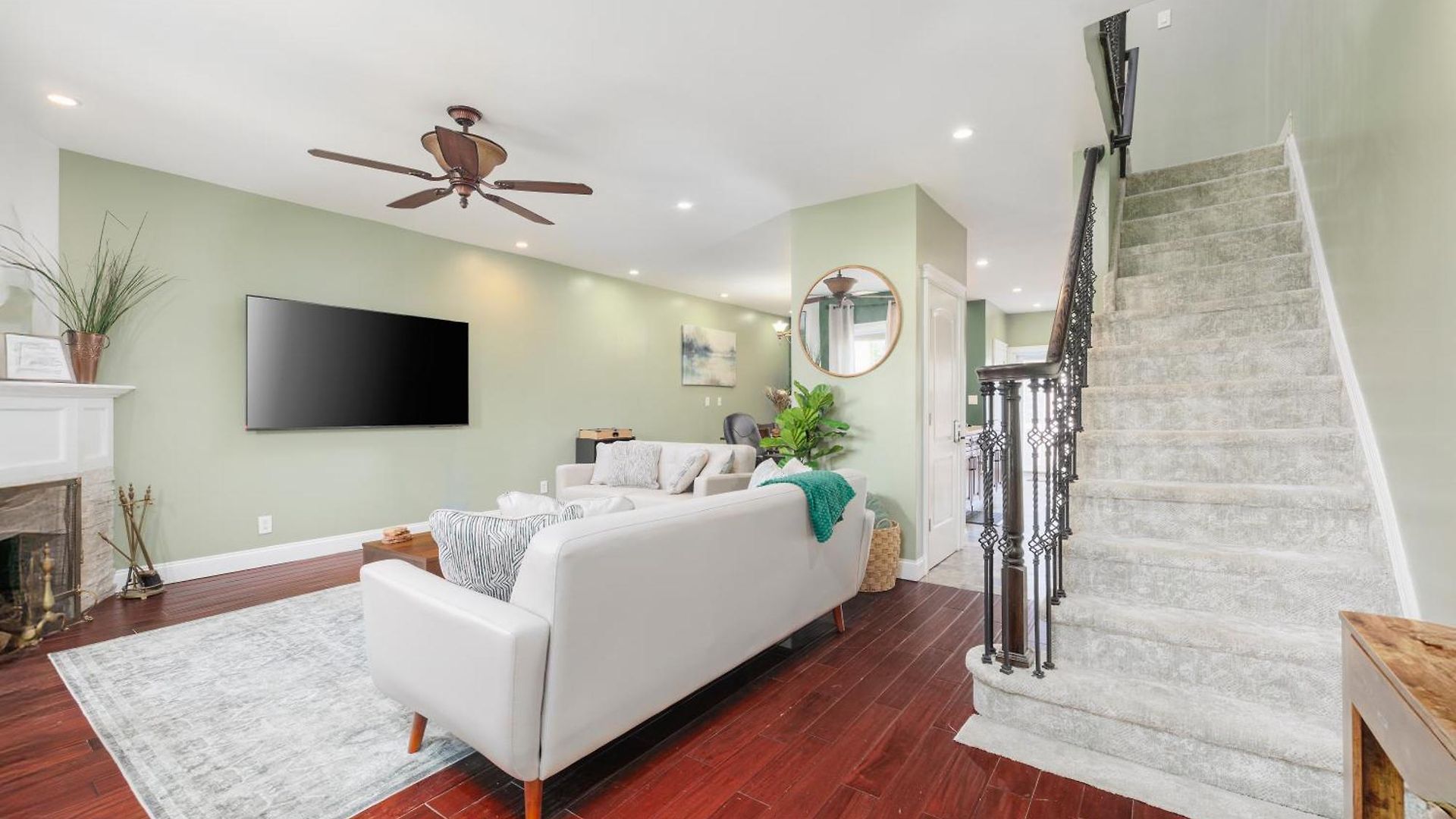 Holiday home The Oasis Duplex 12 Minutes Away From Jfk