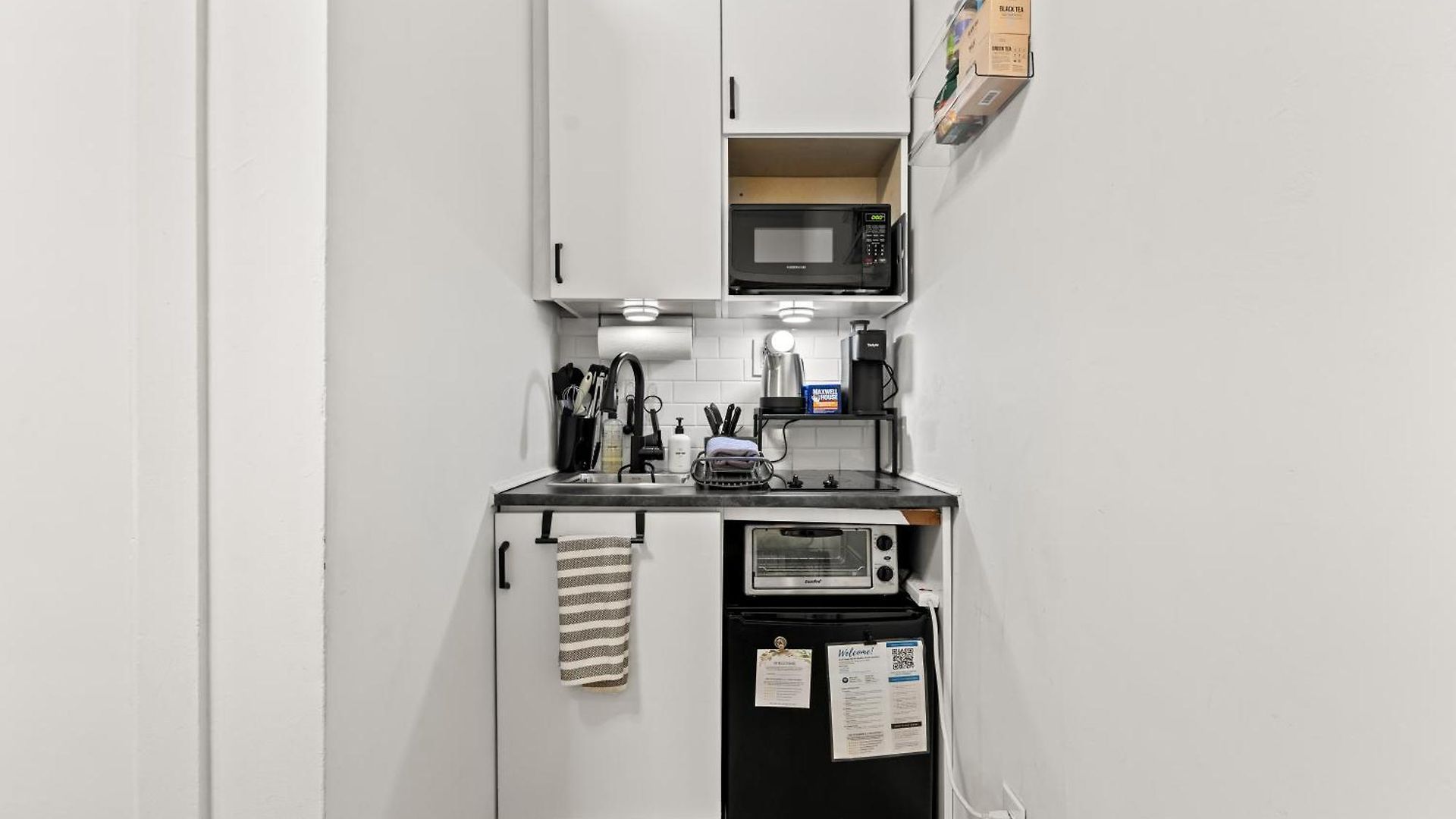 Apartment Micro Walk To Time Square *