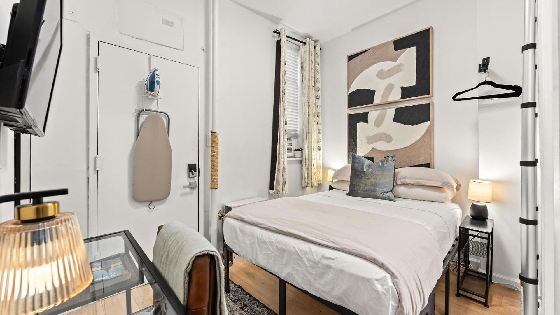 Apartment Micro Walk To Time Square New York