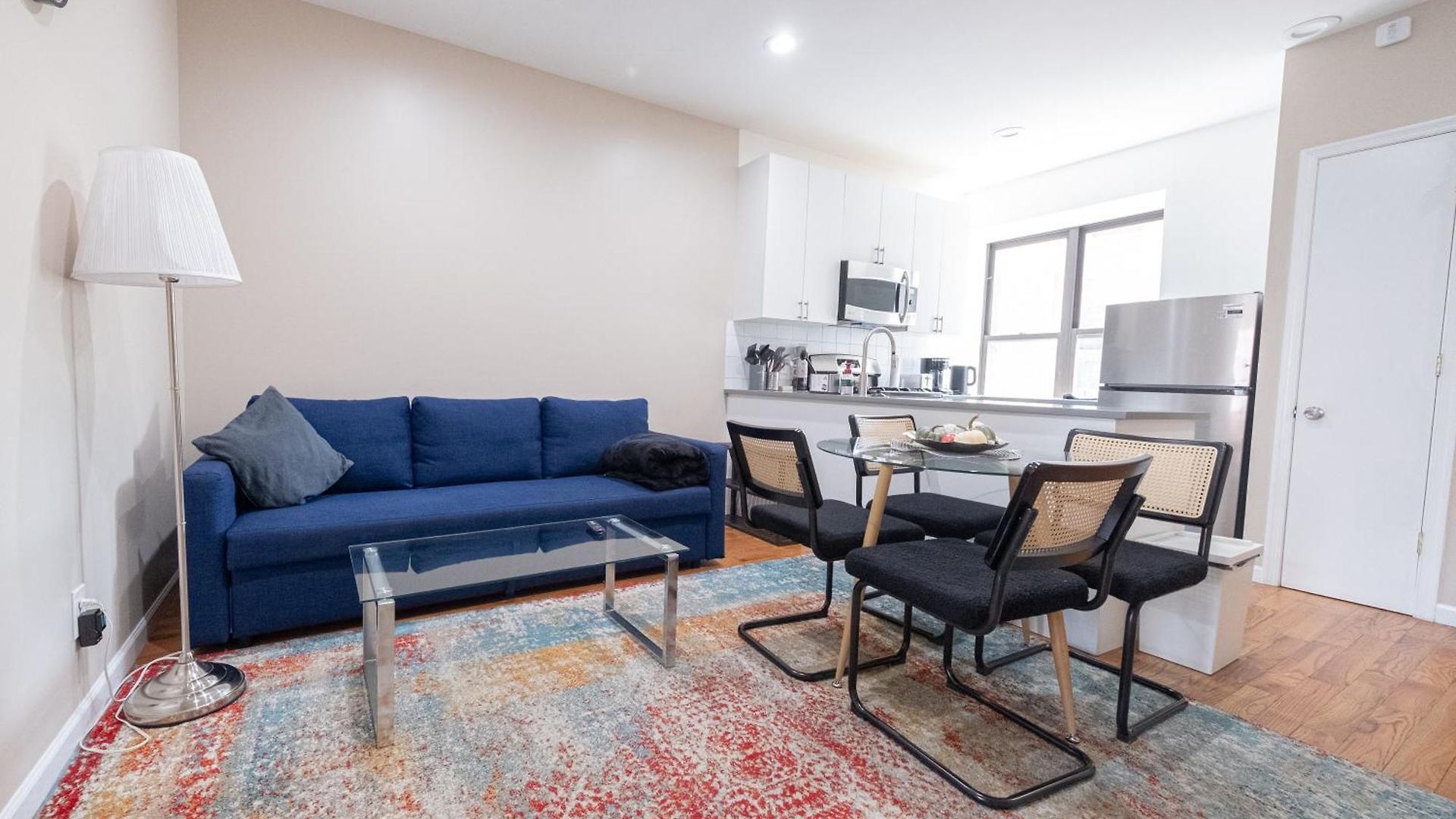 3br Two Blocks To Park Elevator, Laundry, Virtual Doorman Apartment *