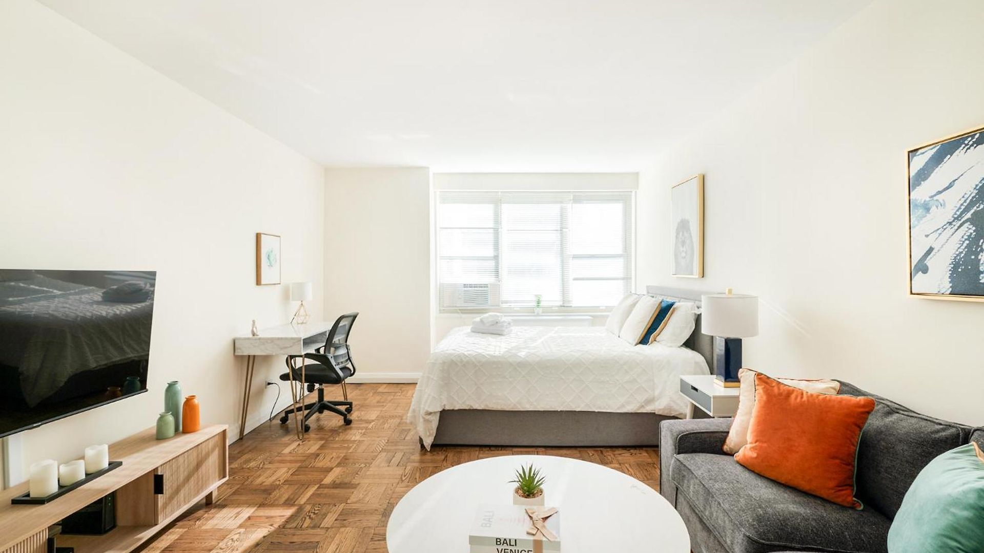 Lovely And Comfy In Nyc *