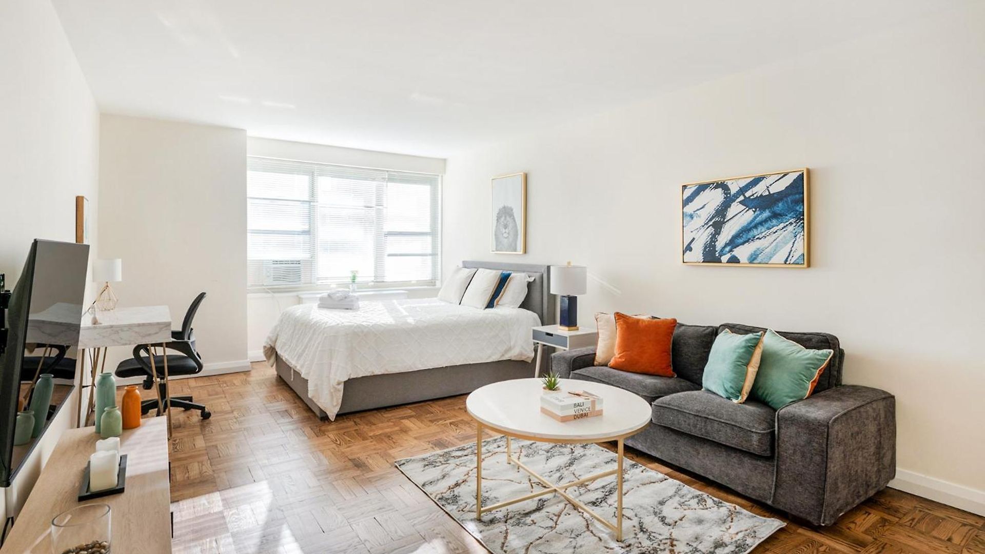 Lovely And Comfy In Nyc * New York