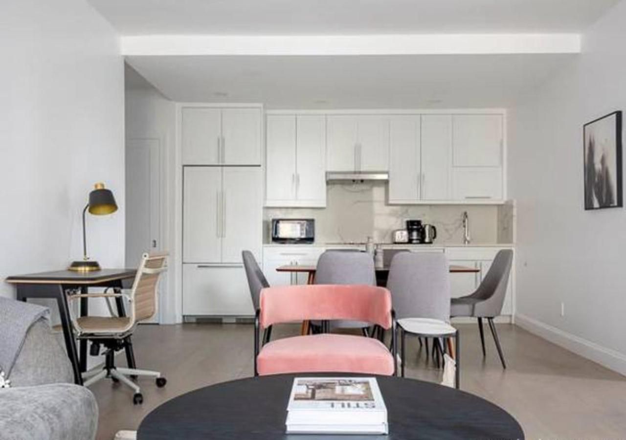 3br Furnished Loft In Midtown West * New York