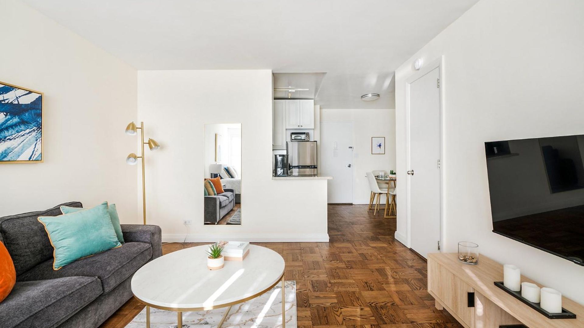 Lovely And Comfy In Nyc Apartment *