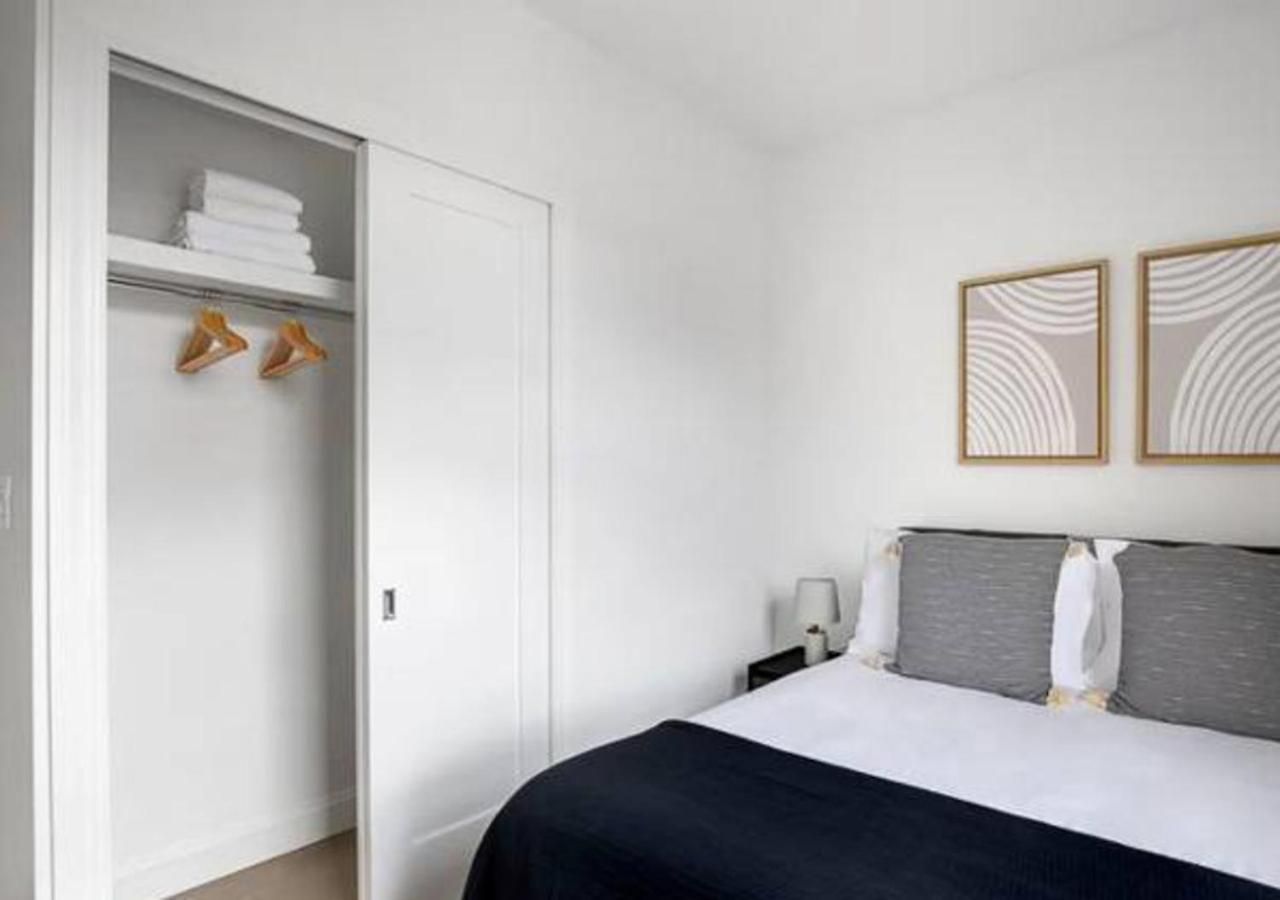 Apartment 3br Furnished Loft In Midtown West New York