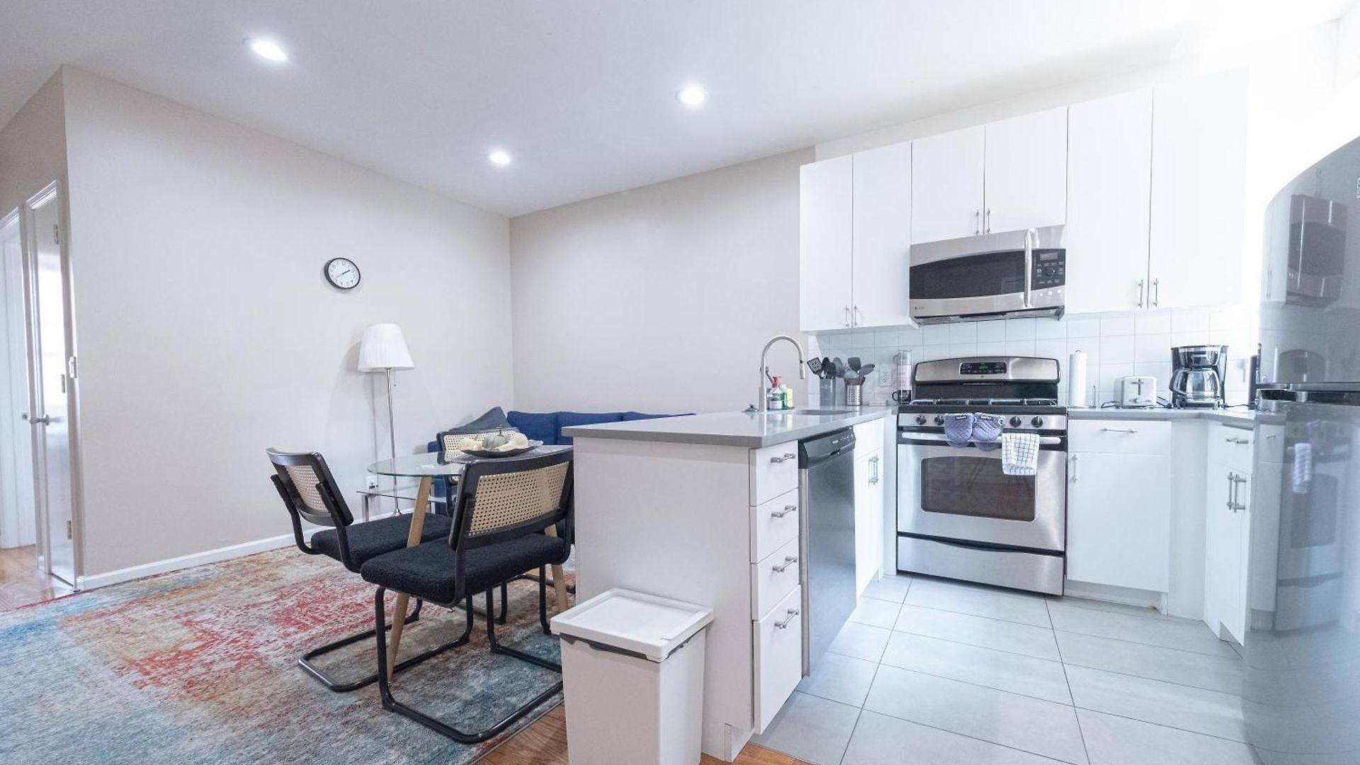 3br Two Blocks To Park Elevator, Laundry, Virtual Doorman *