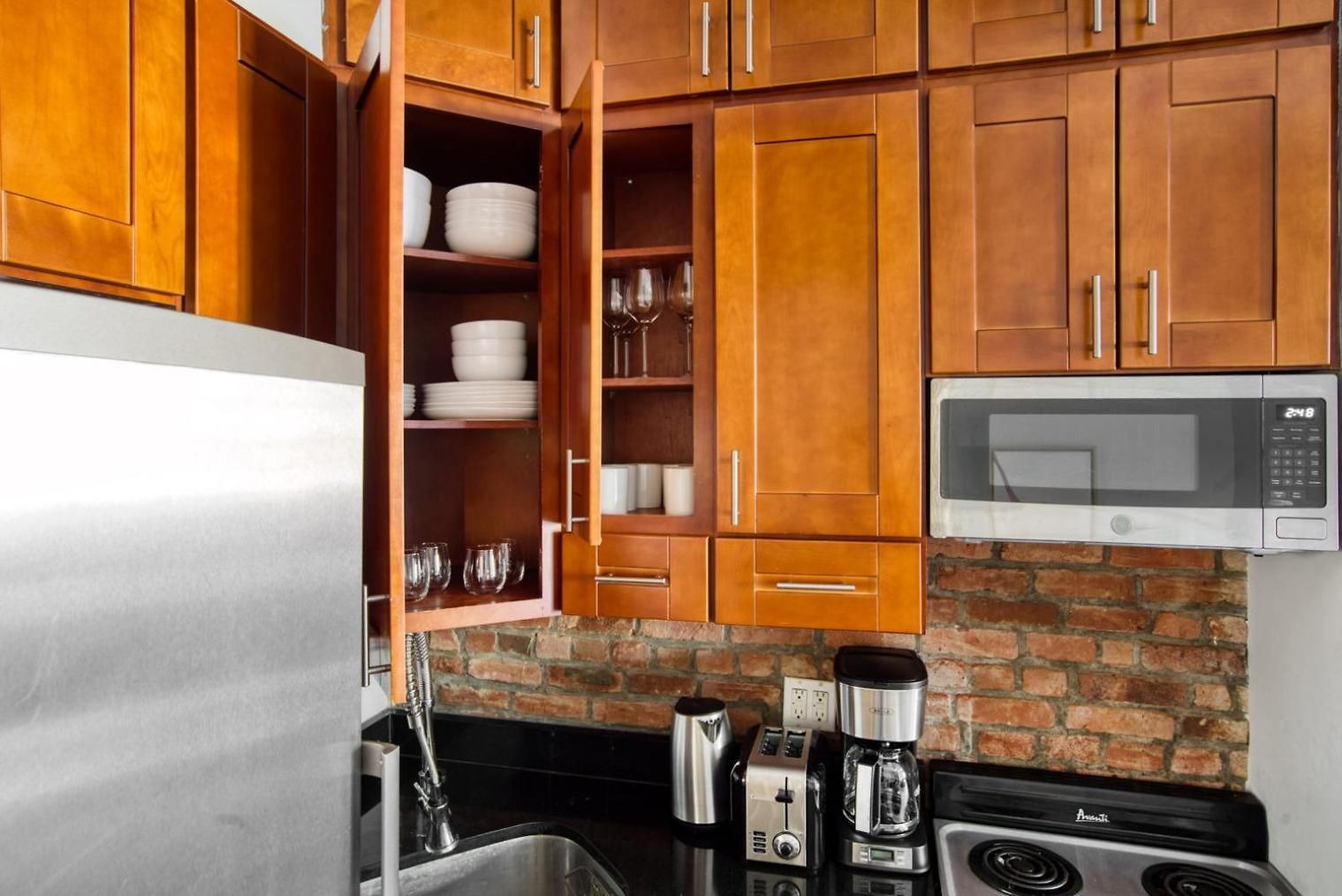 W Village 1br W Wd Elevator Nr A Train Nyc-887 Apartment