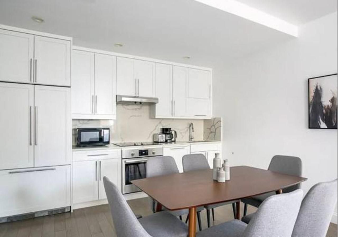 Apartment 3br Furnished Loft In Midtown West *