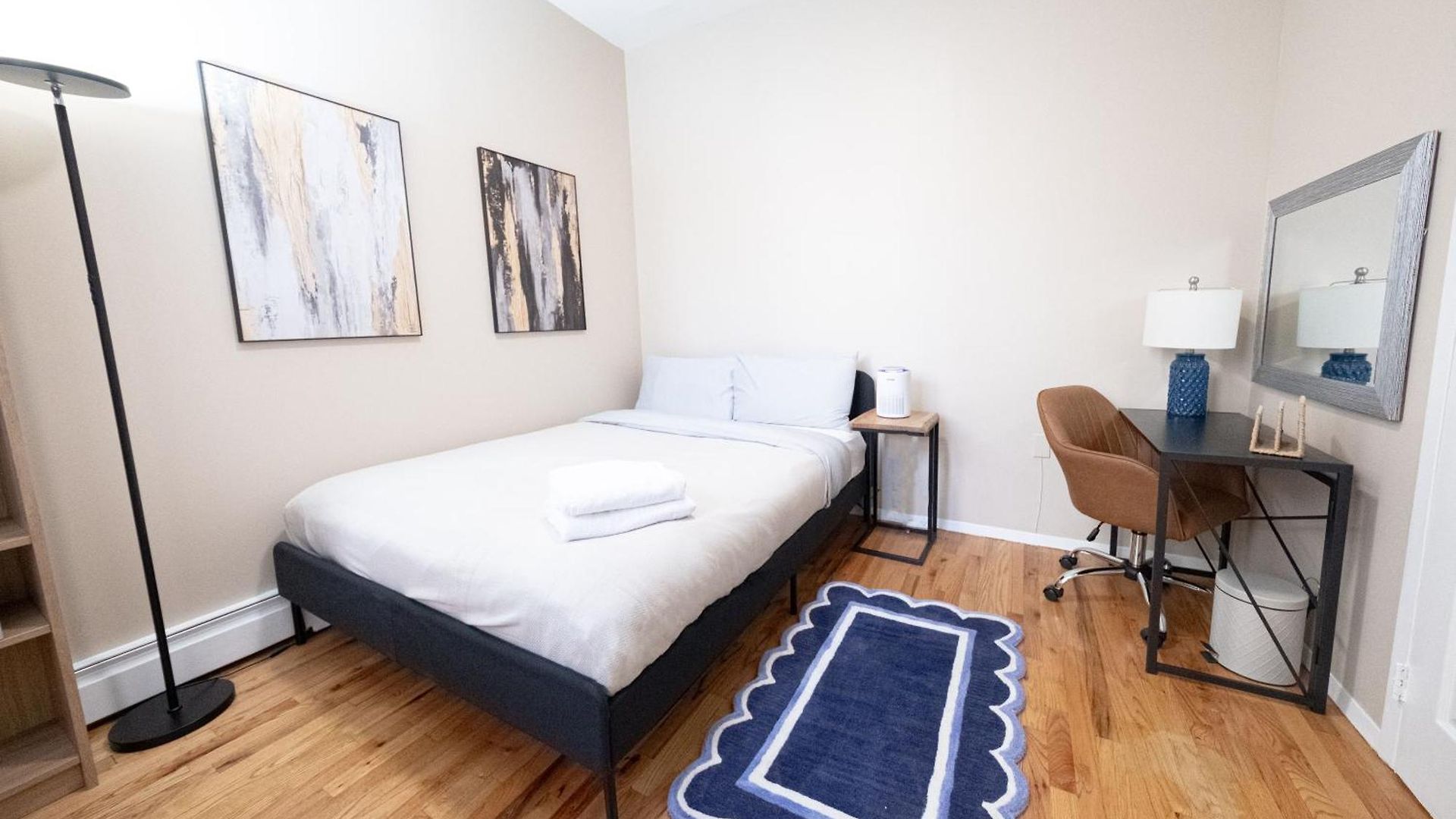 Apartment Sunlit 2br Park North Elevator & Laundry *