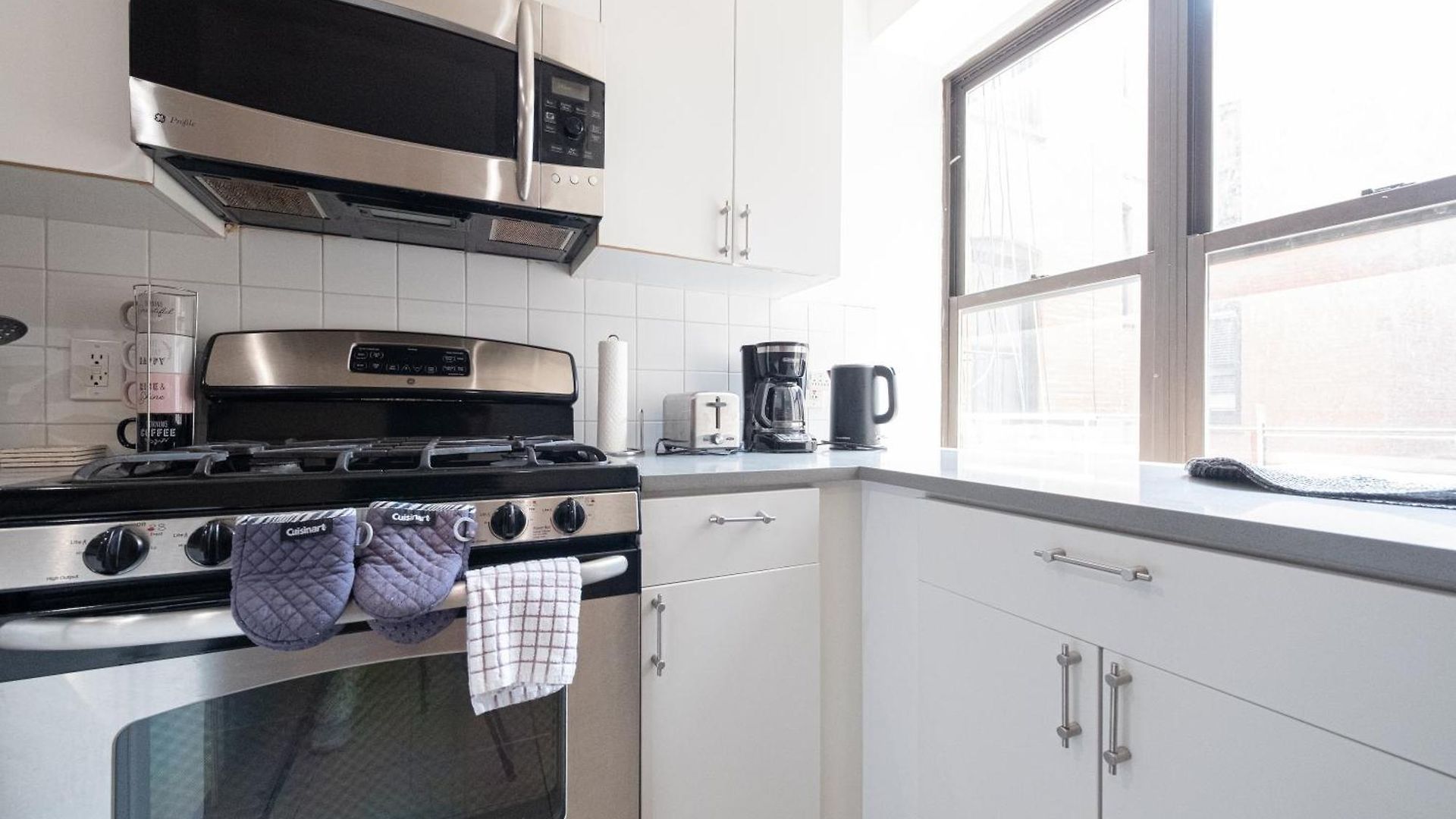 3br Two Blocks To Park Elevator, Laundry, Virtual Doorman New York