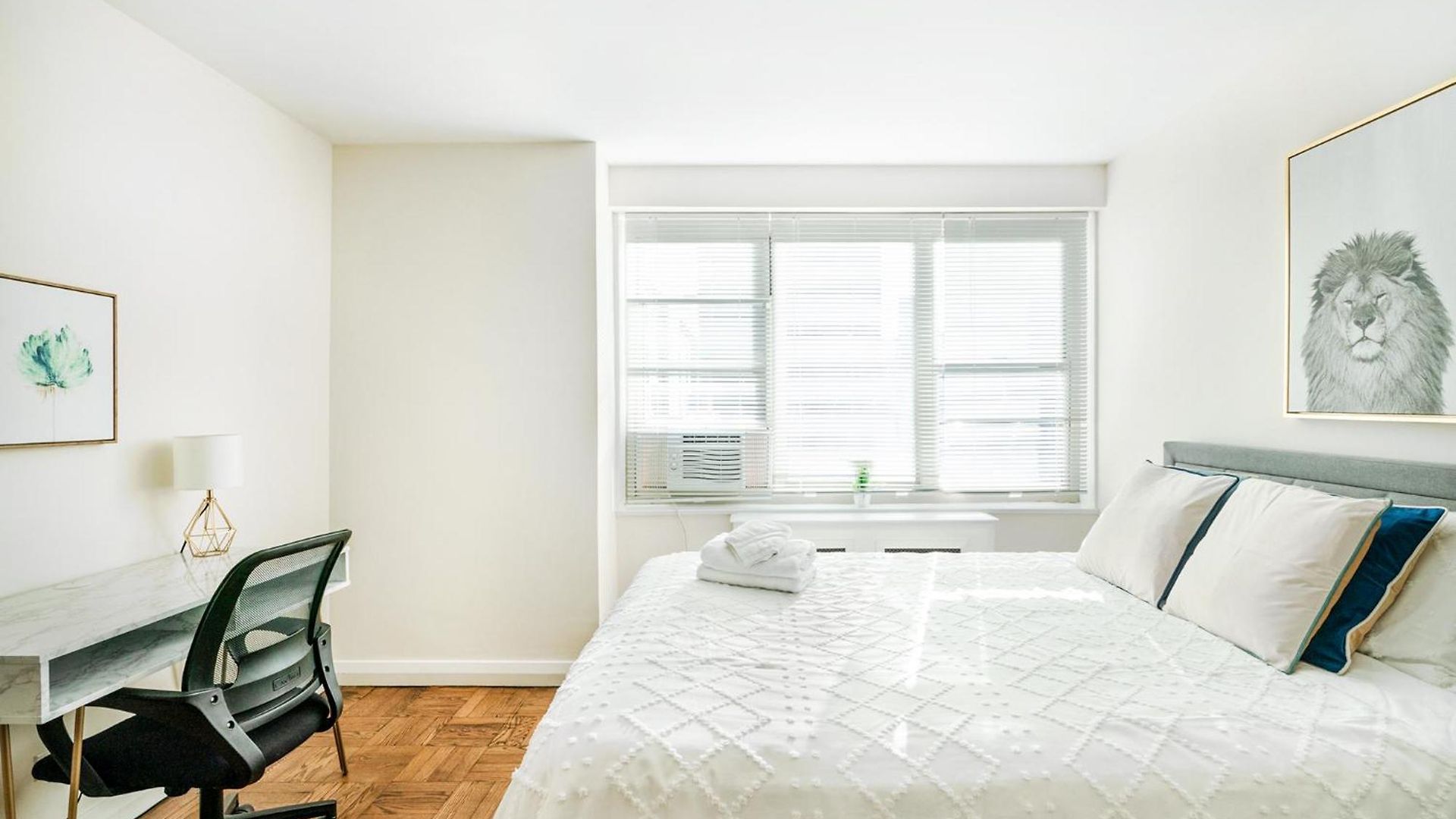 Lovely And Comfy In Nyc