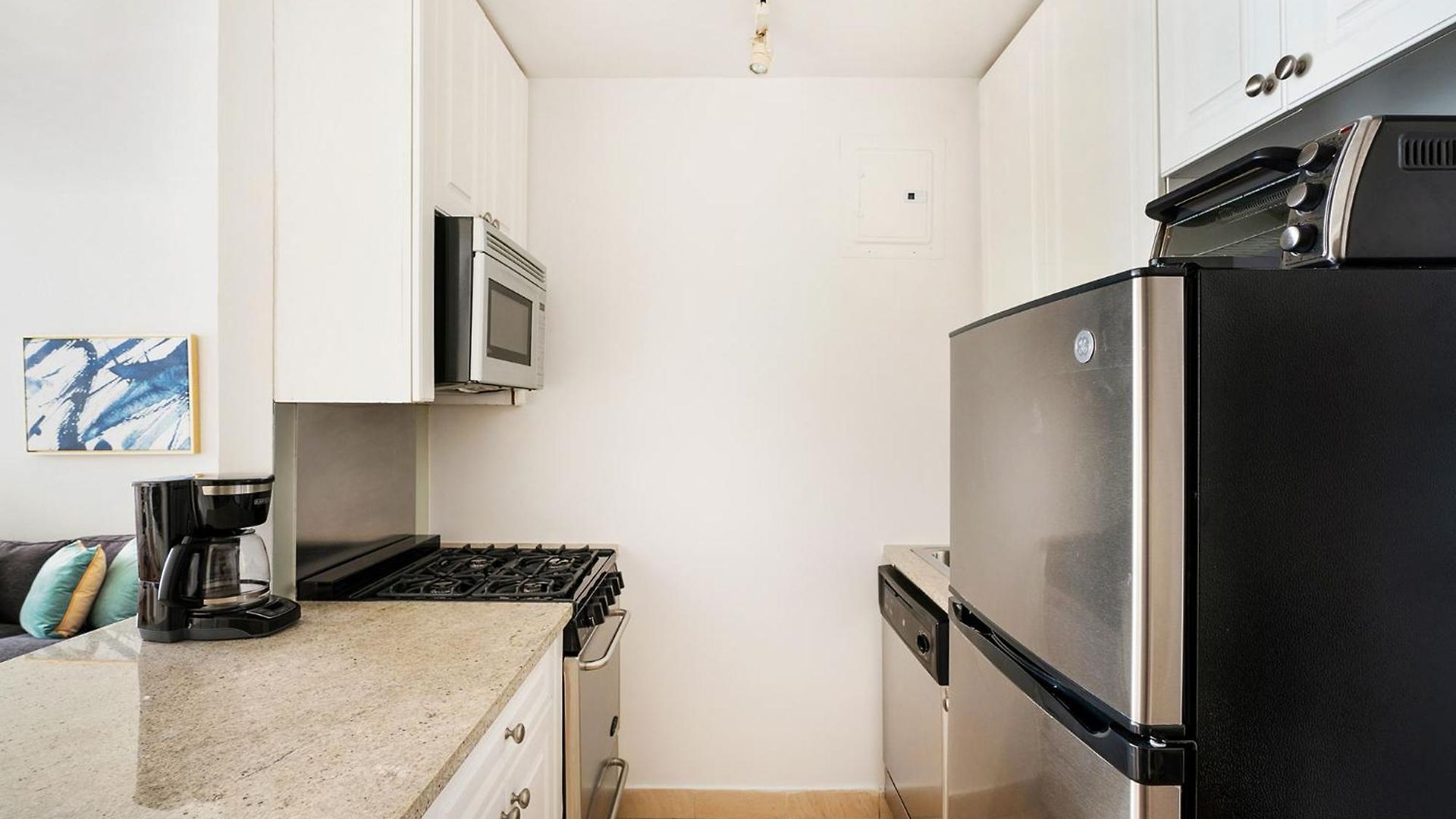 Lovely And Comfy In Nyc Apartment New York