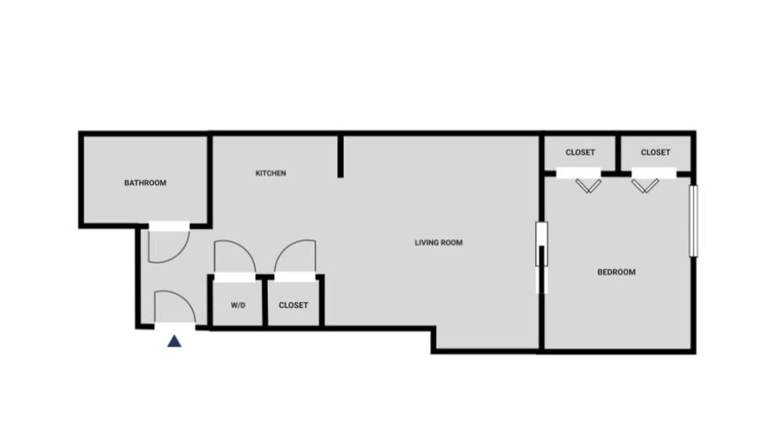 W Village 1br W Wd Elevator Nr A Train Nyc-887