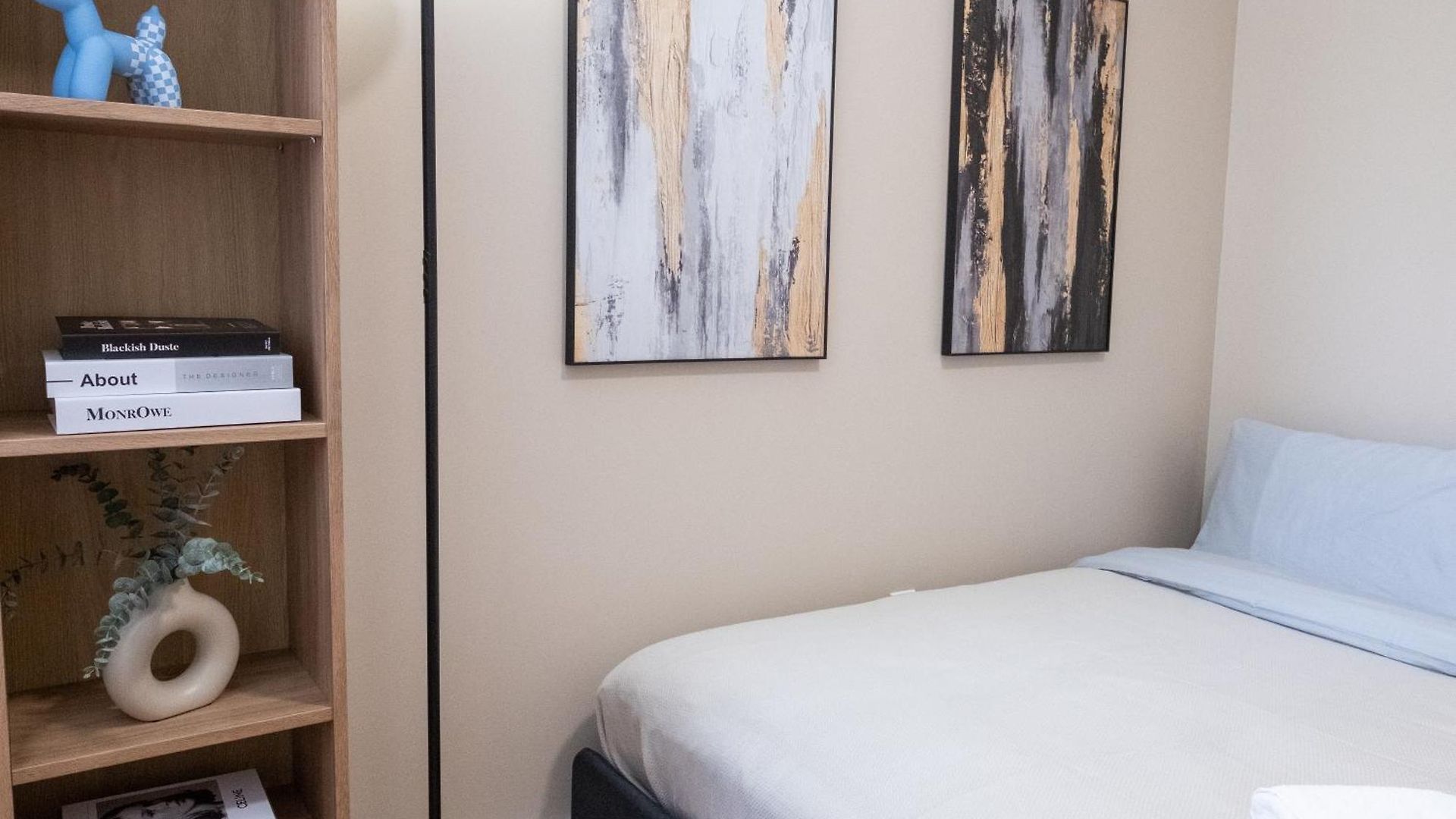 Apartment Sunlit 2br Park North Elevator & Laundry *