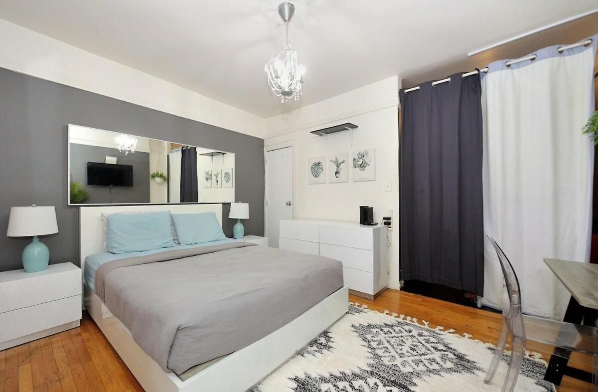 Apartment Furnished 2 Bedroom In Lennox Hill, June To Aug 90 Days Required New York