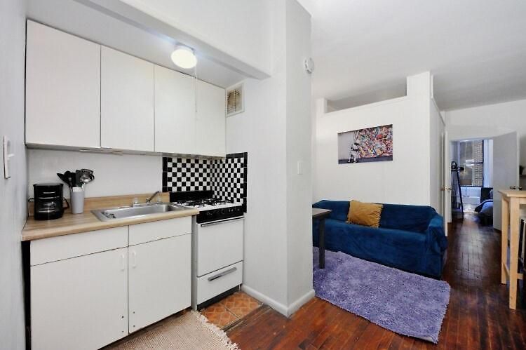 Furnished In Nyc, June To Aug 90 Days Required
