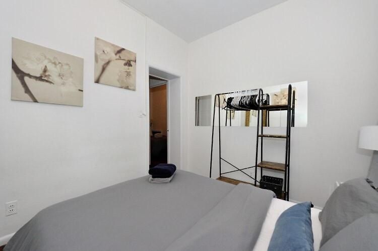 Apartment Furnished In Nyc, June To Aug 90 Days Required *
