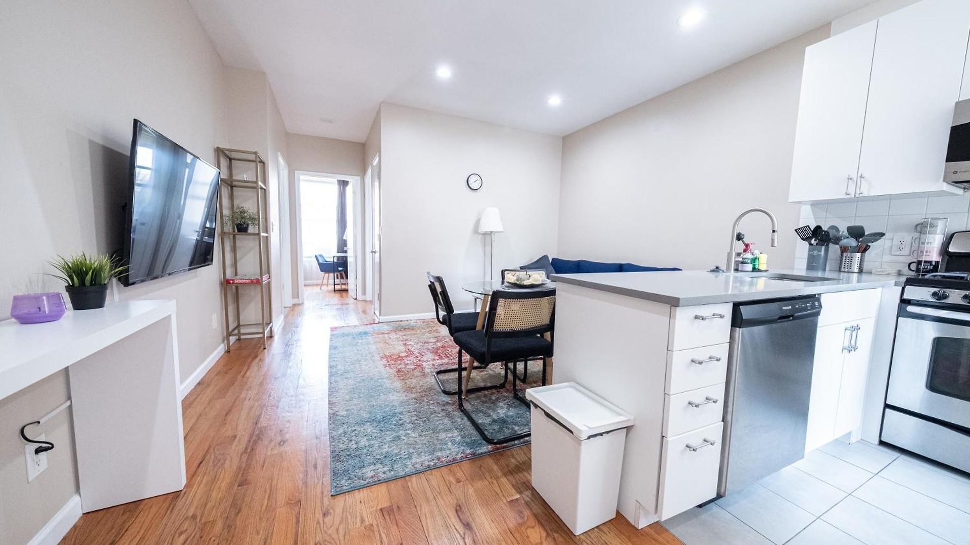3br Two Blocks To Park Elevator, Laundry, Virtual Doorman *