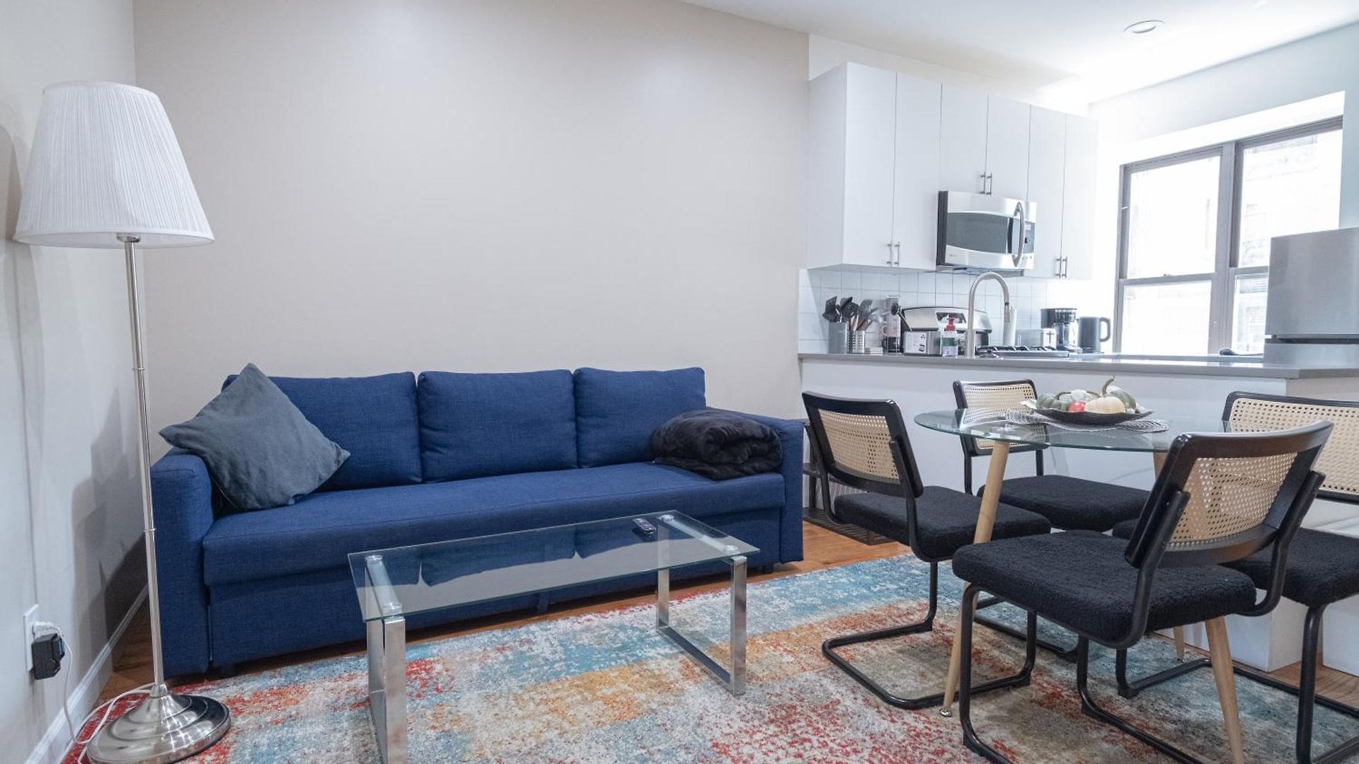 3br Two Blocks To Park Elevator, Laundry, Virtual Doorman Apartment *