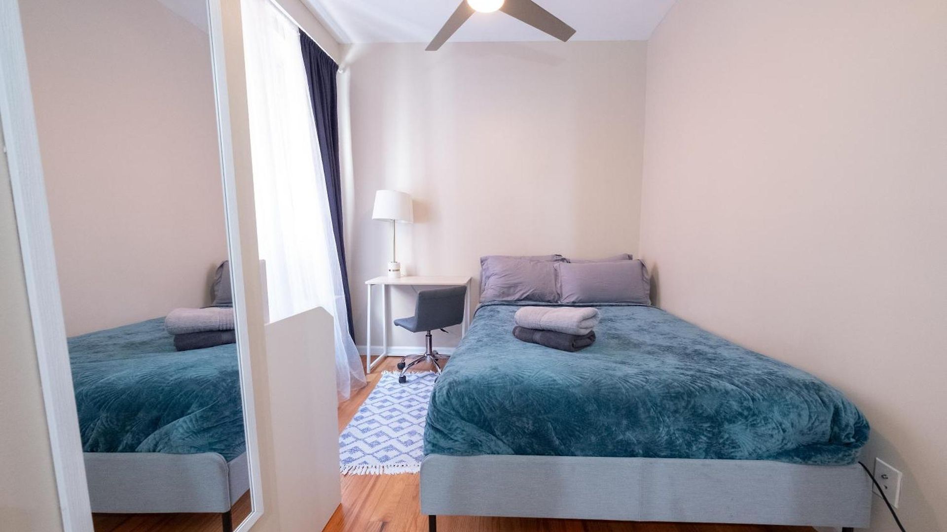 Apartment 3br Two Blocks To Park Elevator, Laundry, Virtual Doorman *