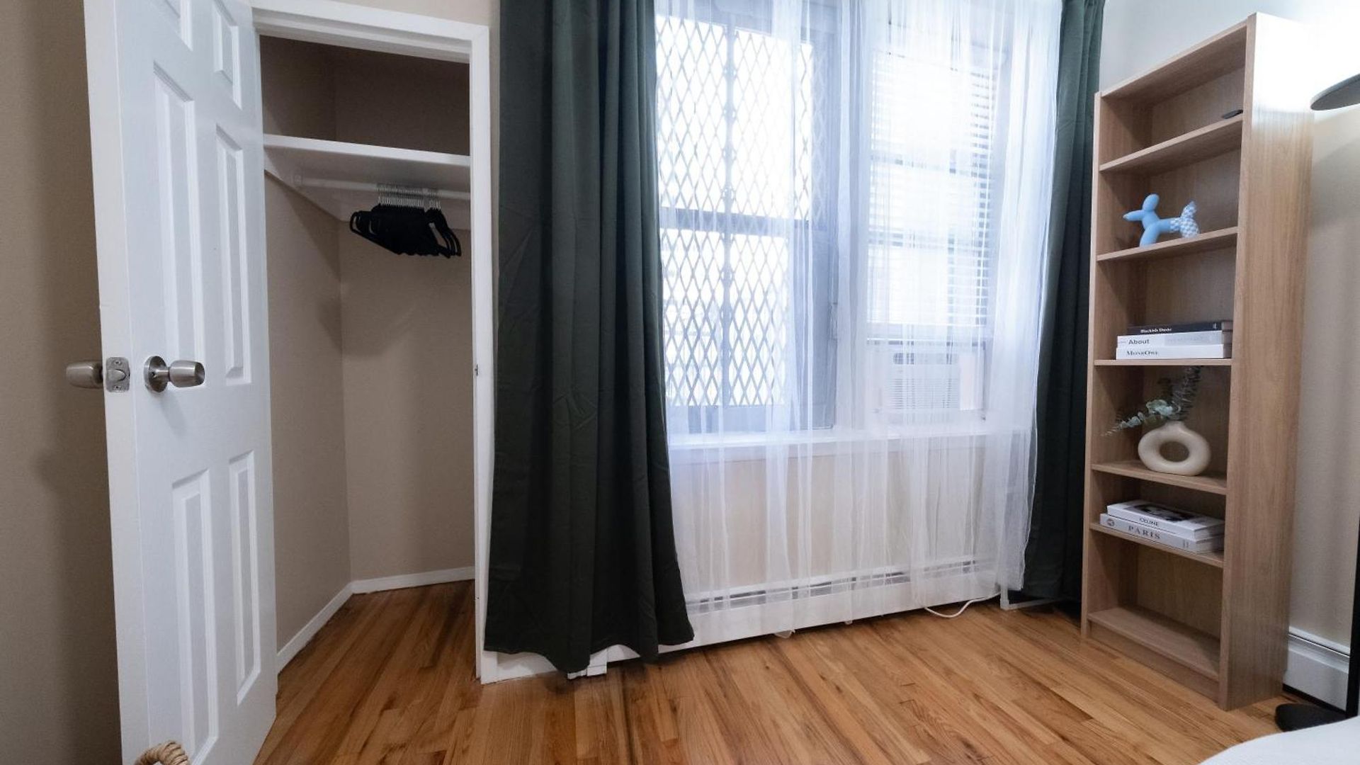 Apartment Sunlit 2br Park North Elevator & Laundry