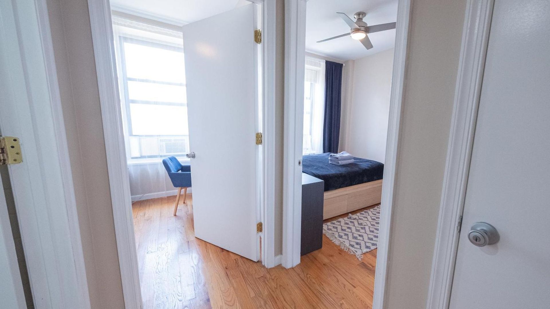 Apartment 3br Two Blocks To Park Elevator, Laundry, Virtual Doorman New York