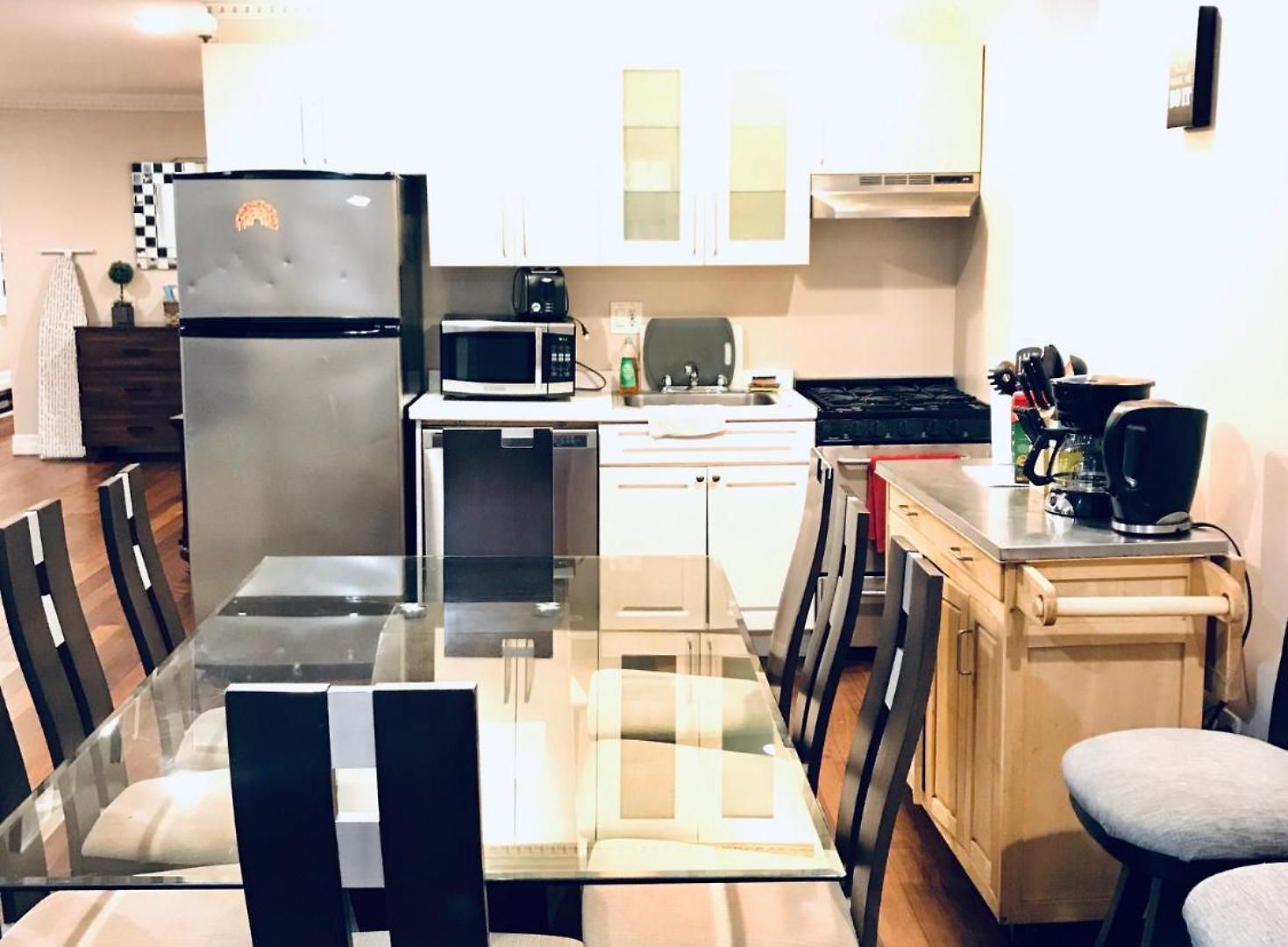 Apartment Spacious 4br 2ba With Private Outdoor Space Uws New York