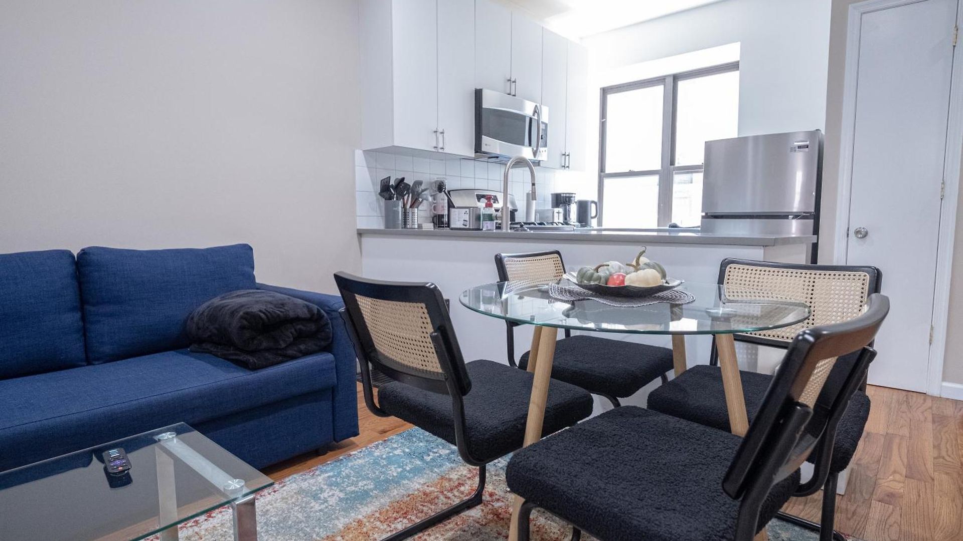 Apartment 3br Two Blocks To Park Elevator, Laundry, Virtual Doorman