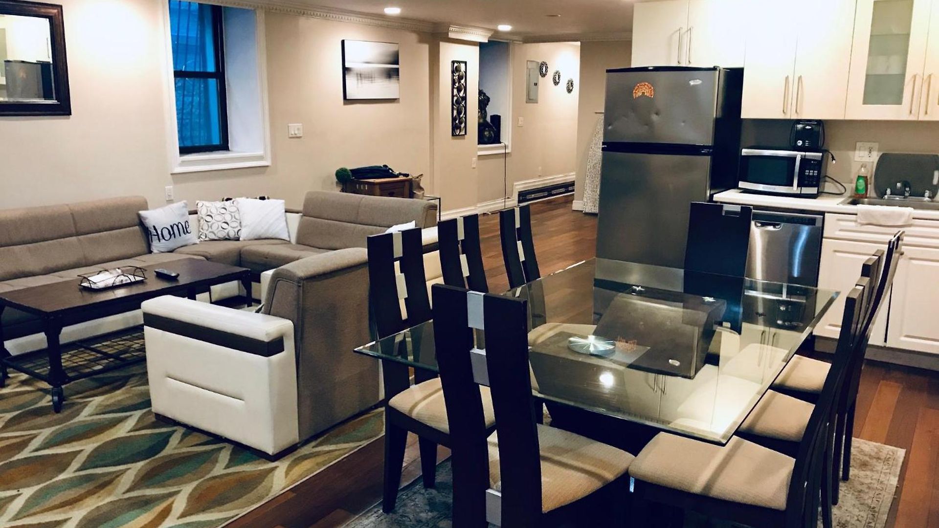 Spacious 4br 2ba With Private Outdoor Space Uws Apartment New York