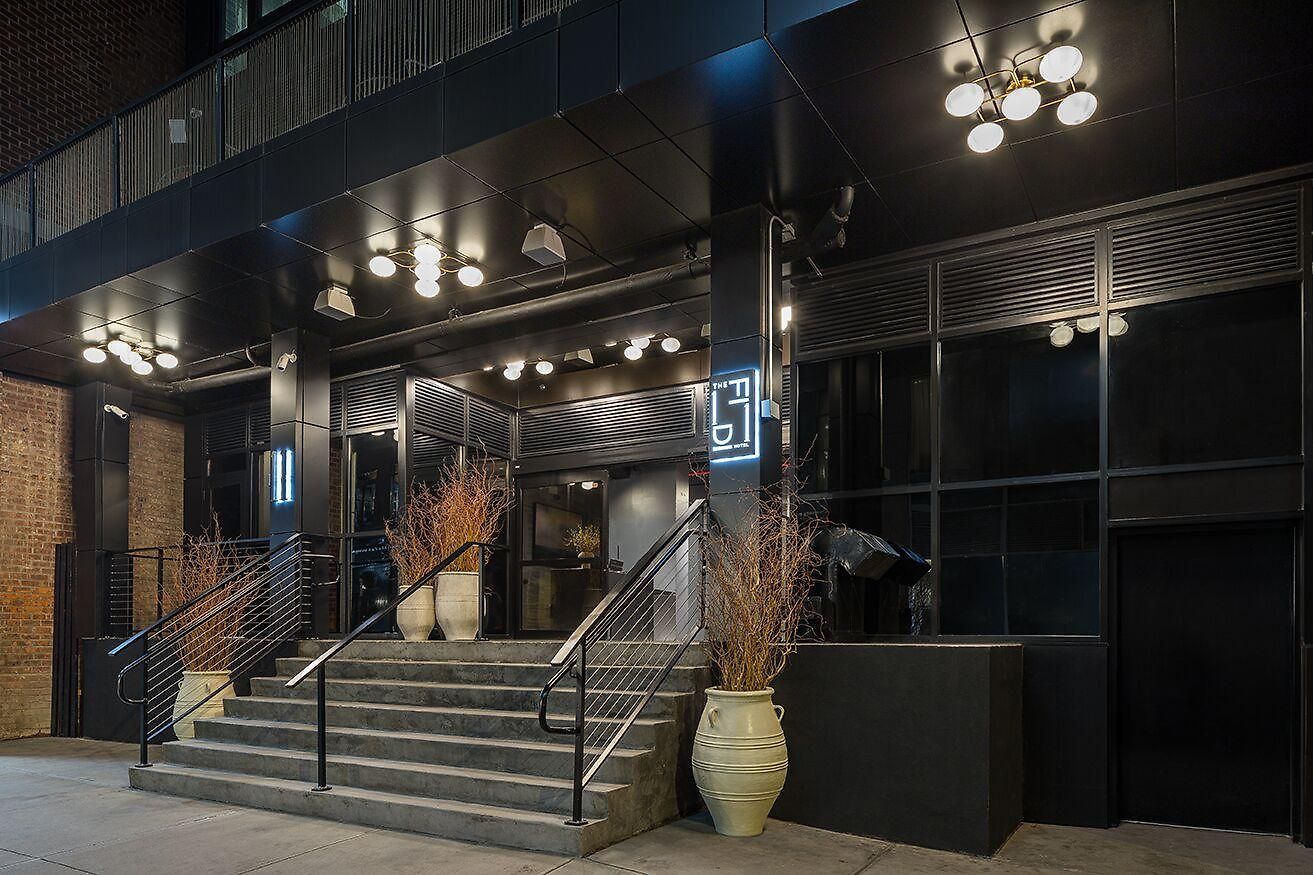 The Fidi New York