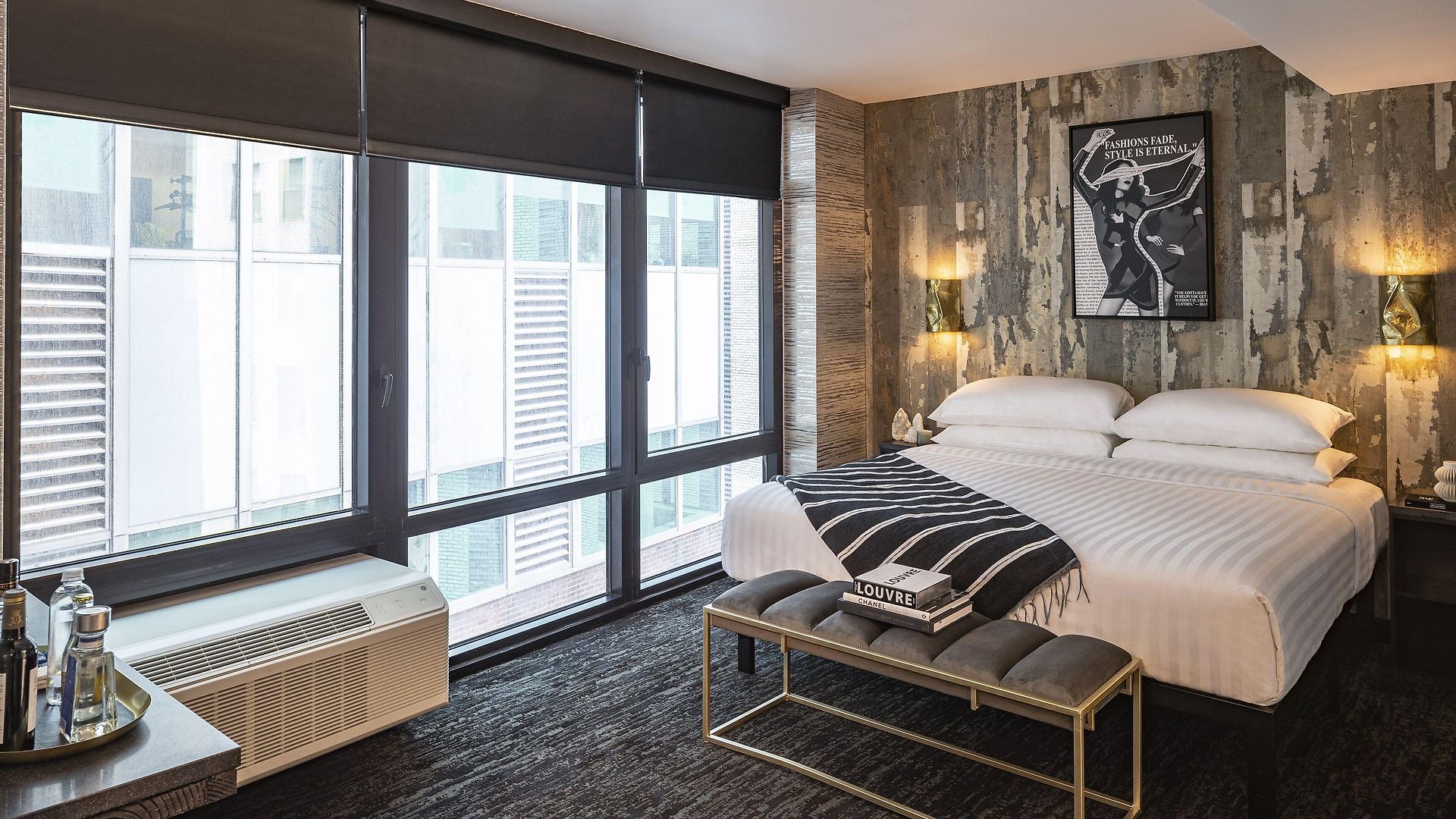 The Fidi Hotel