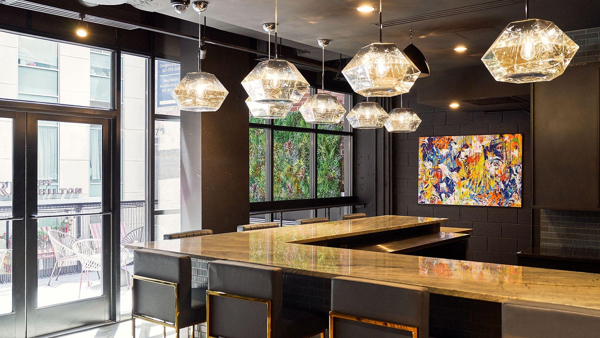 The Fidi 4*