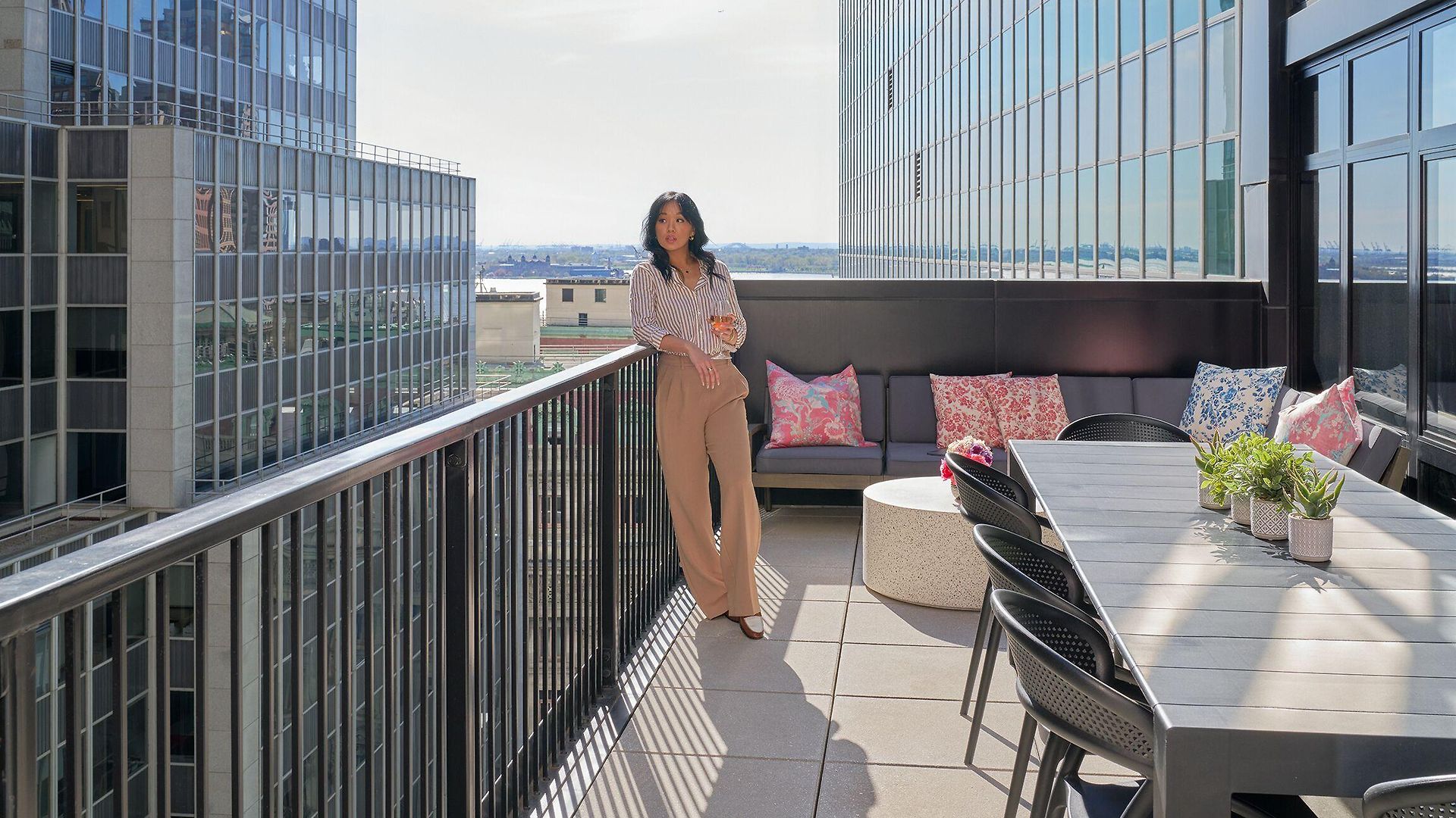 Hotel The Fidi