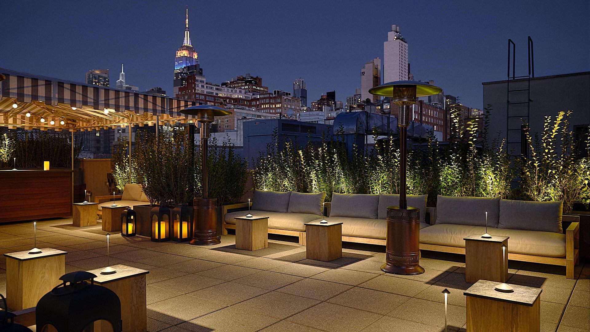 The Moore, City, A Member Of Design Hotel New York