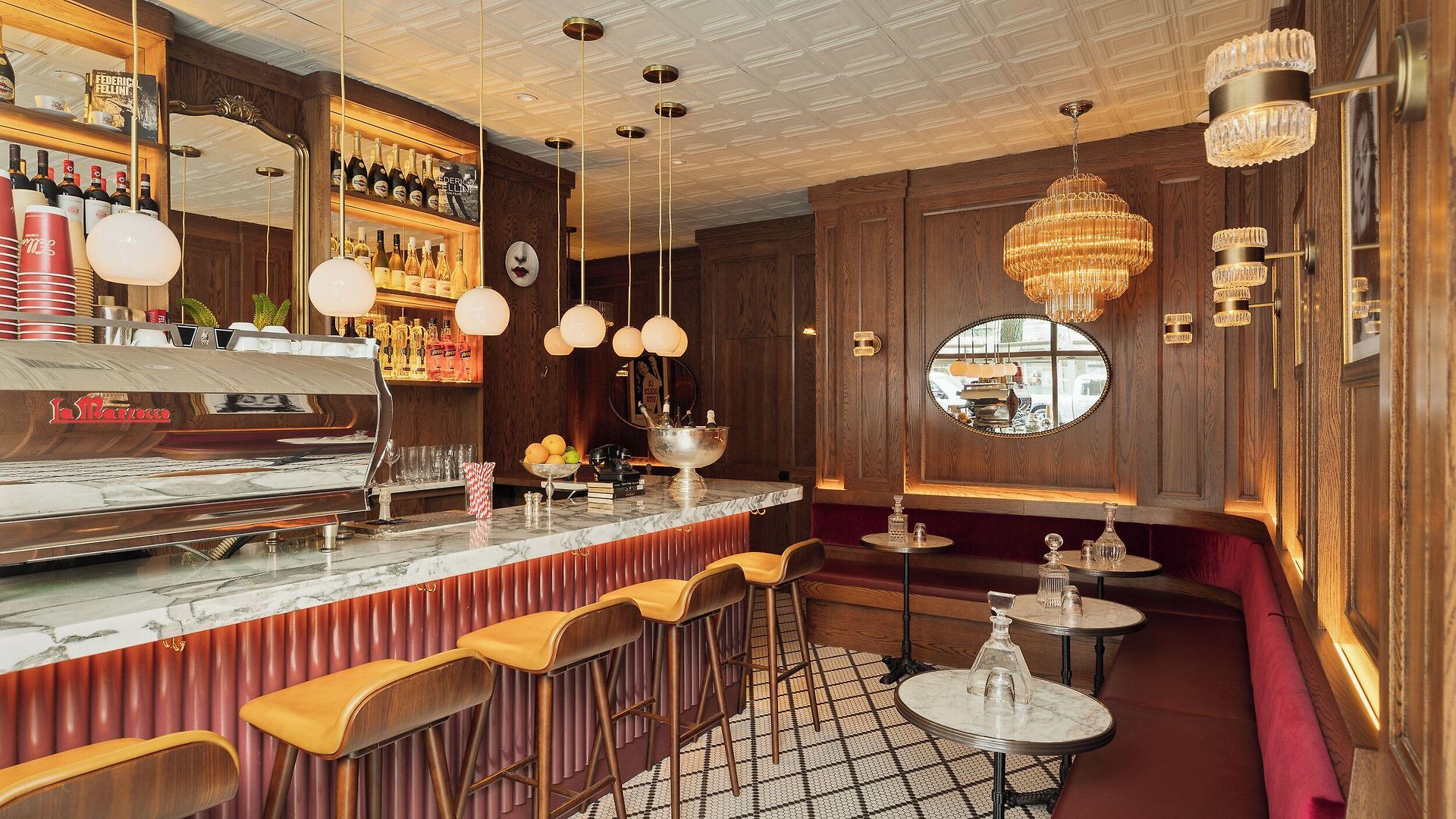 The Moore, City, A Member Of Design 4* New York