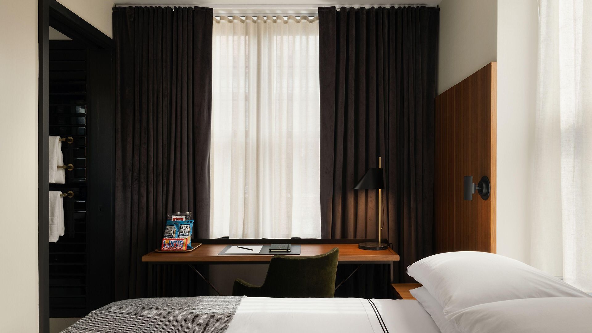 Hotel The Moore, City, A Member Of Design