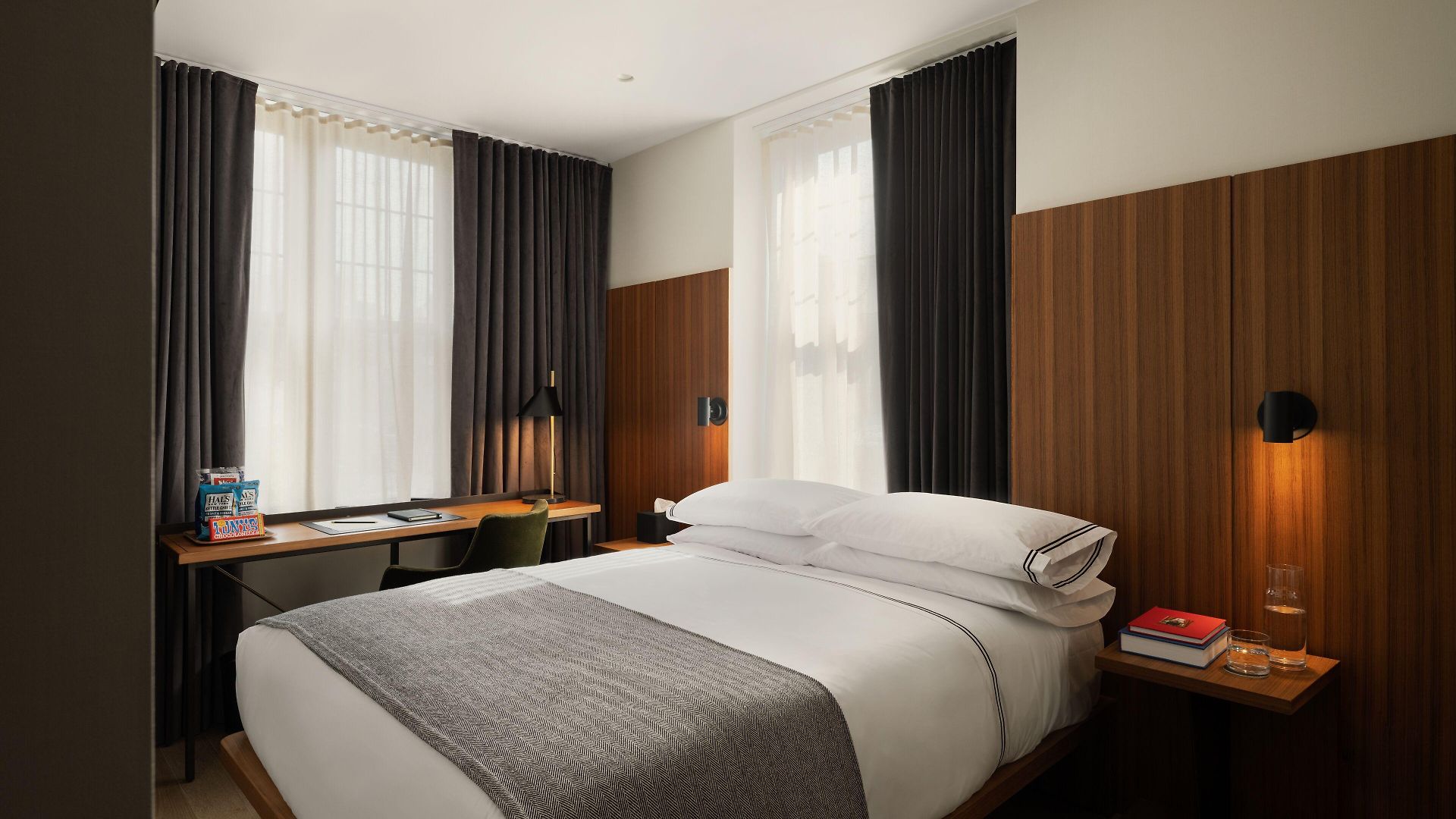 The Moore, City, A Member Of Design Hotel 4*