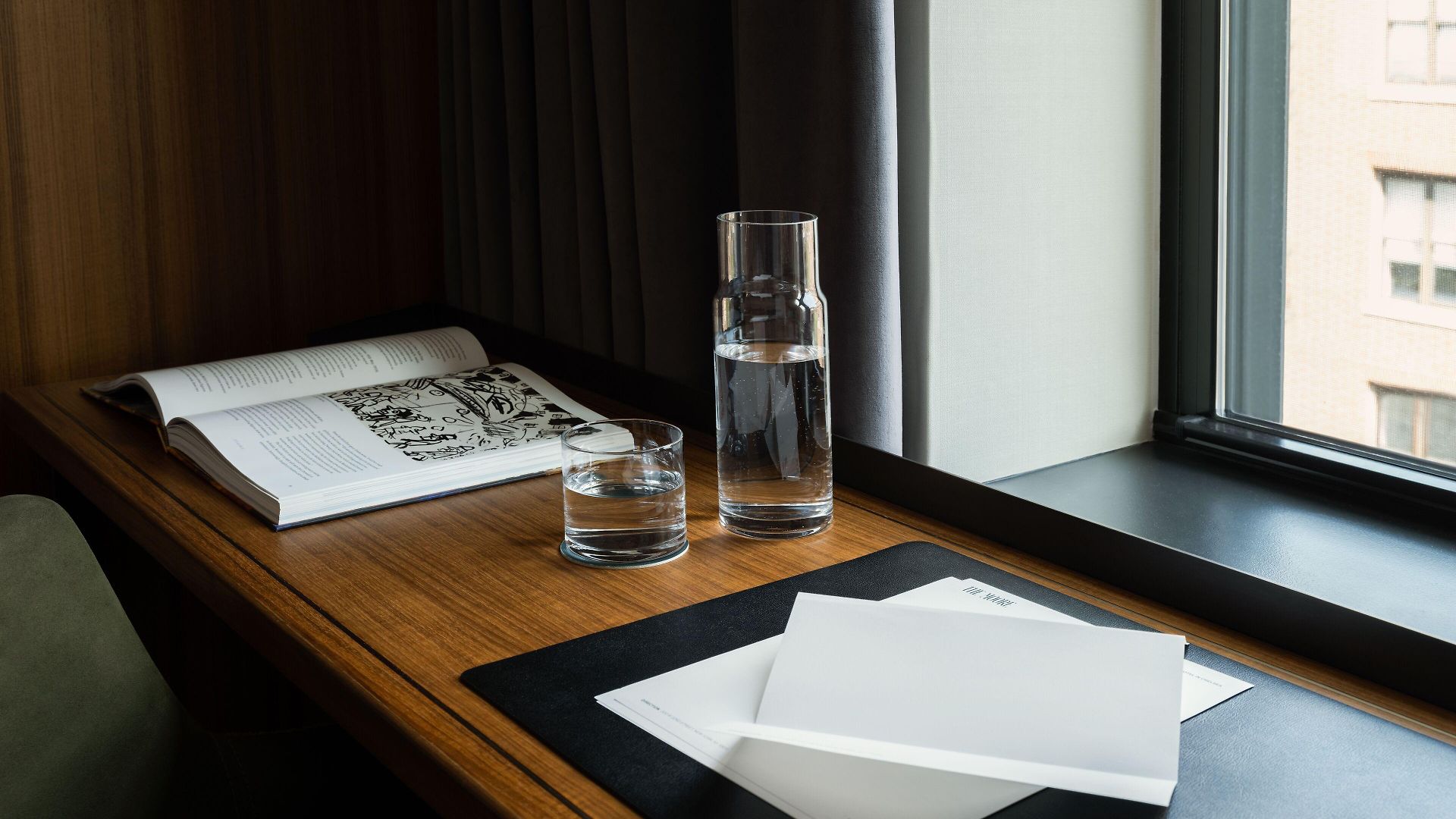 Hotel The Moore, City, A Member Of Design New York