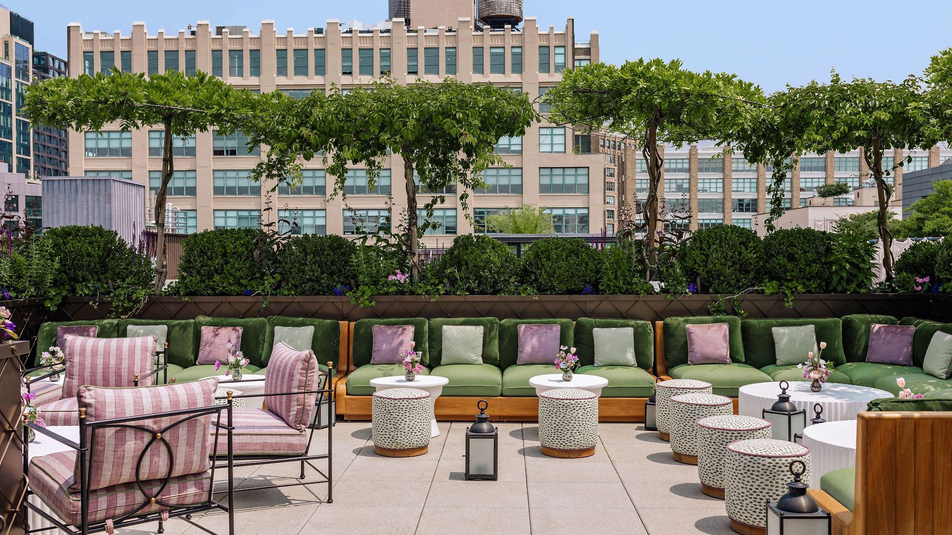 Fouquet's Hotel 5*